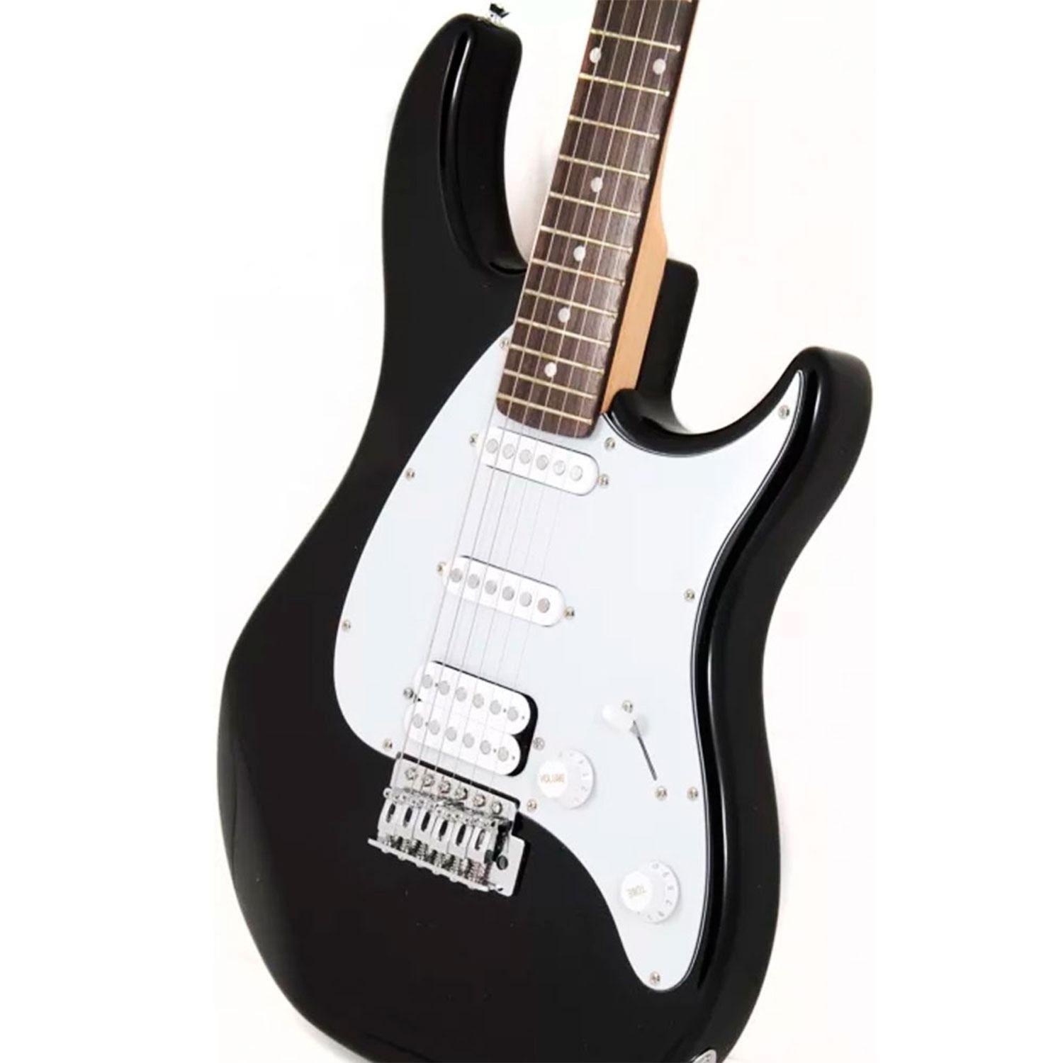 GUITARRA ELECTRICA PEAVEY RAPTOR PLUS BLACK SSH-2