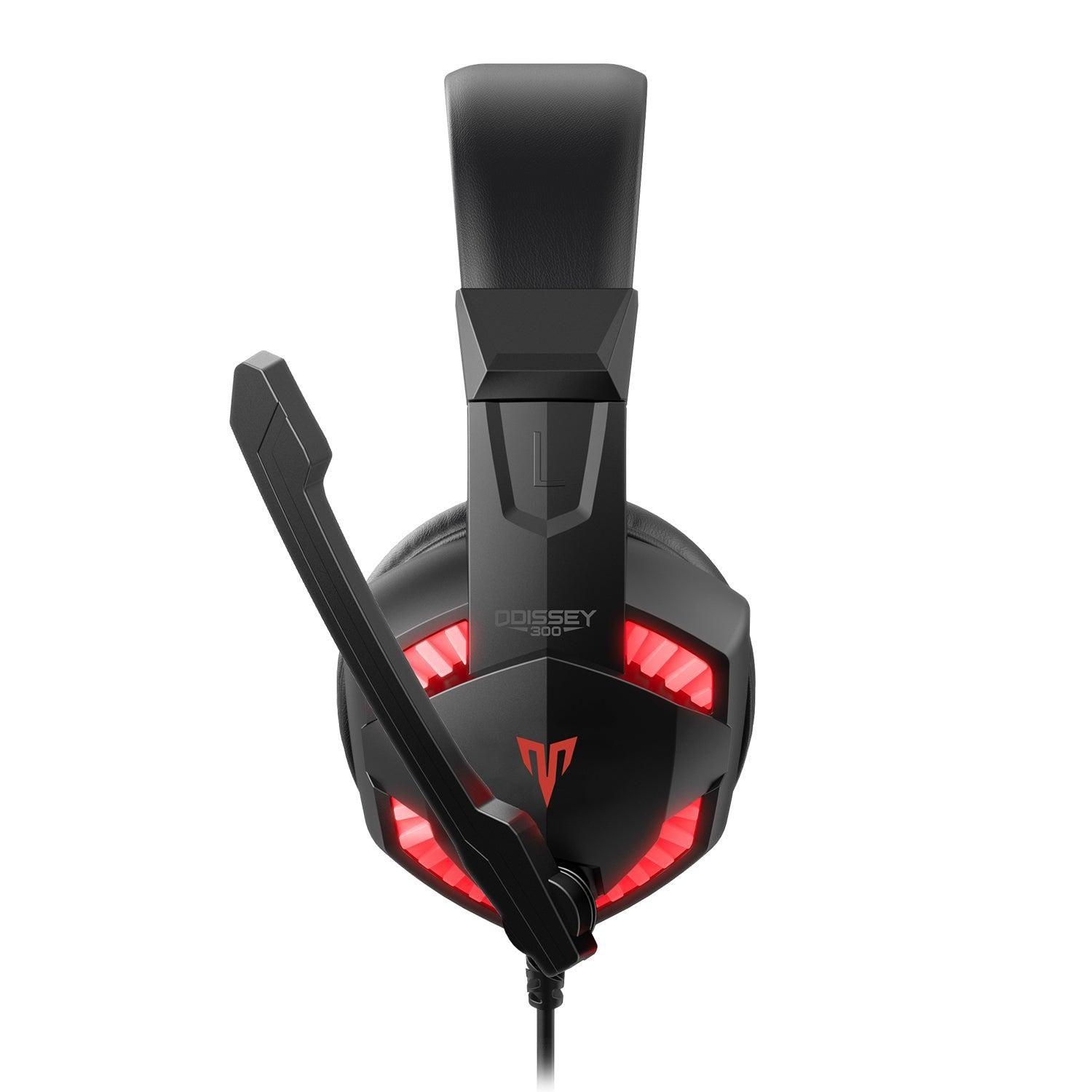 Audífonos Gamer con Micrófono Targa Odyssey 300-2