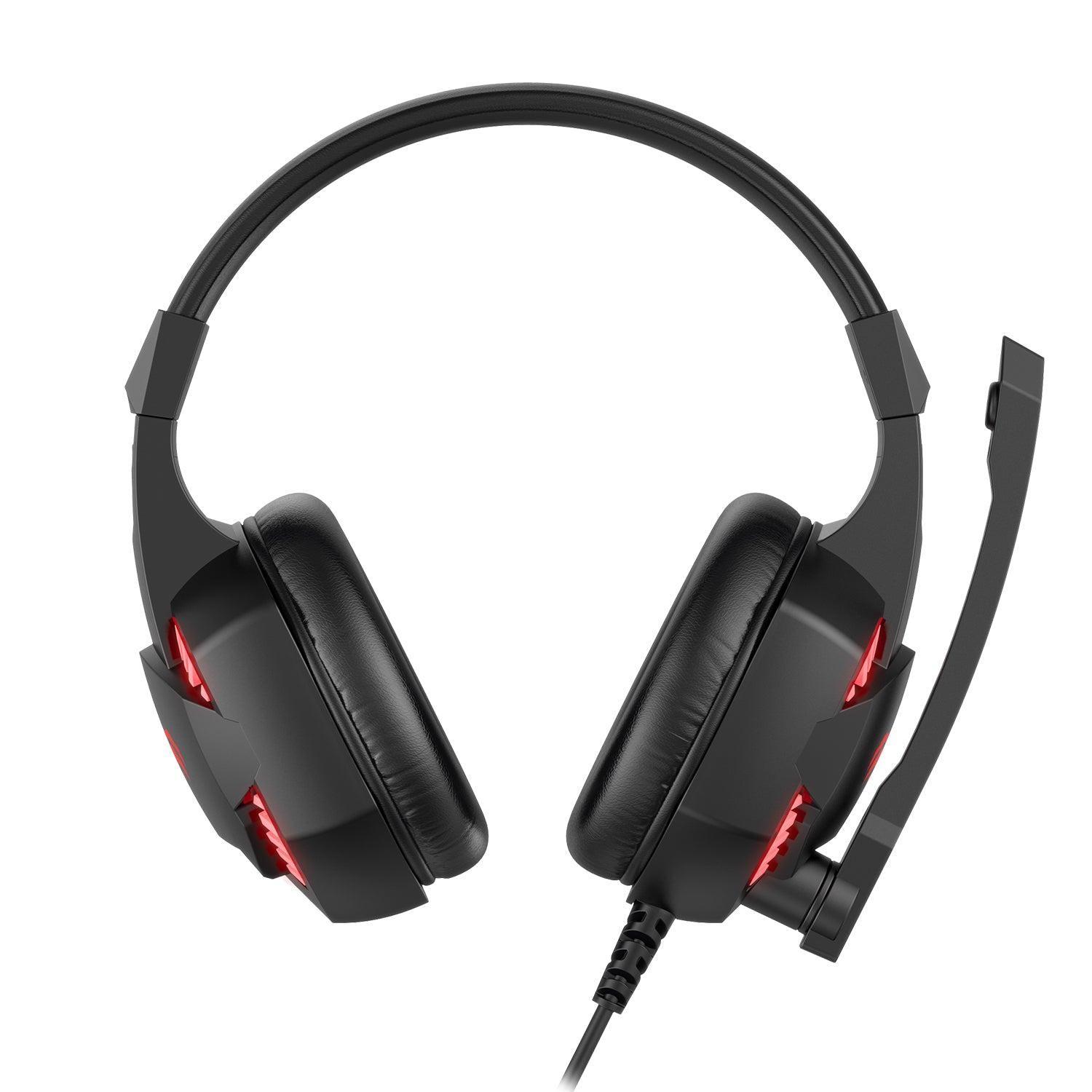 Audífonos Gamer con Micrófono Targa Odyssey 300-3