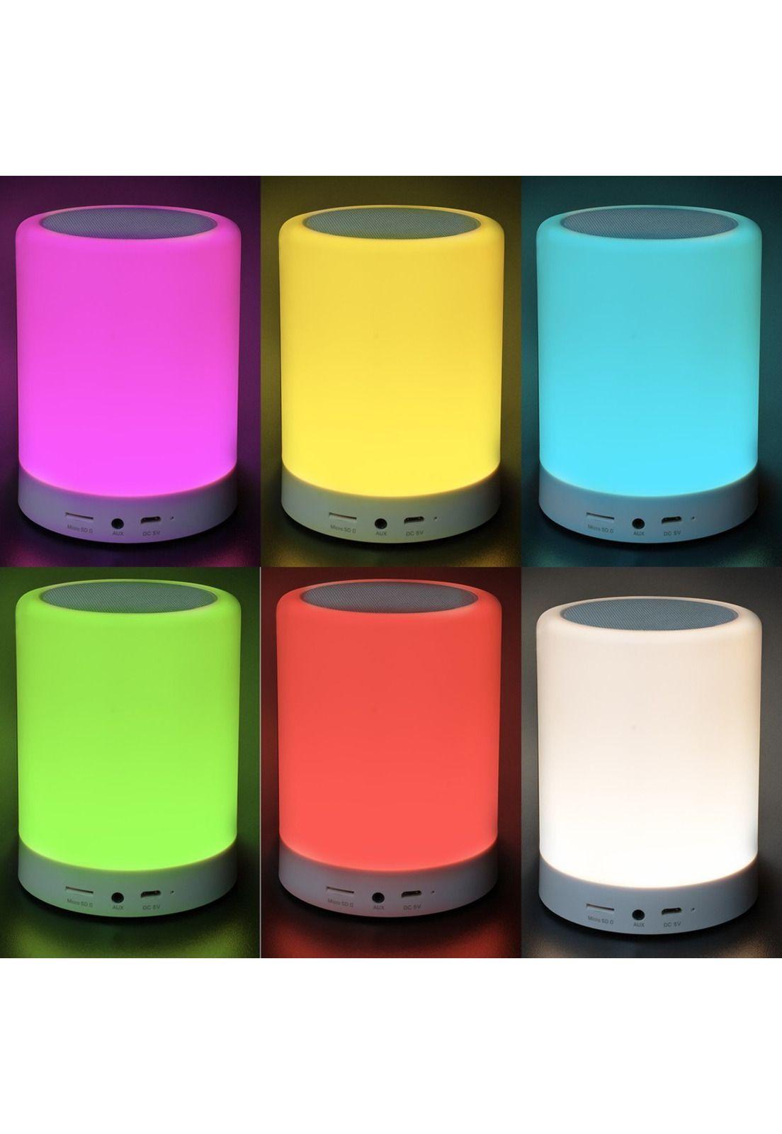 Parlante Portátil bt Novik Focus-4