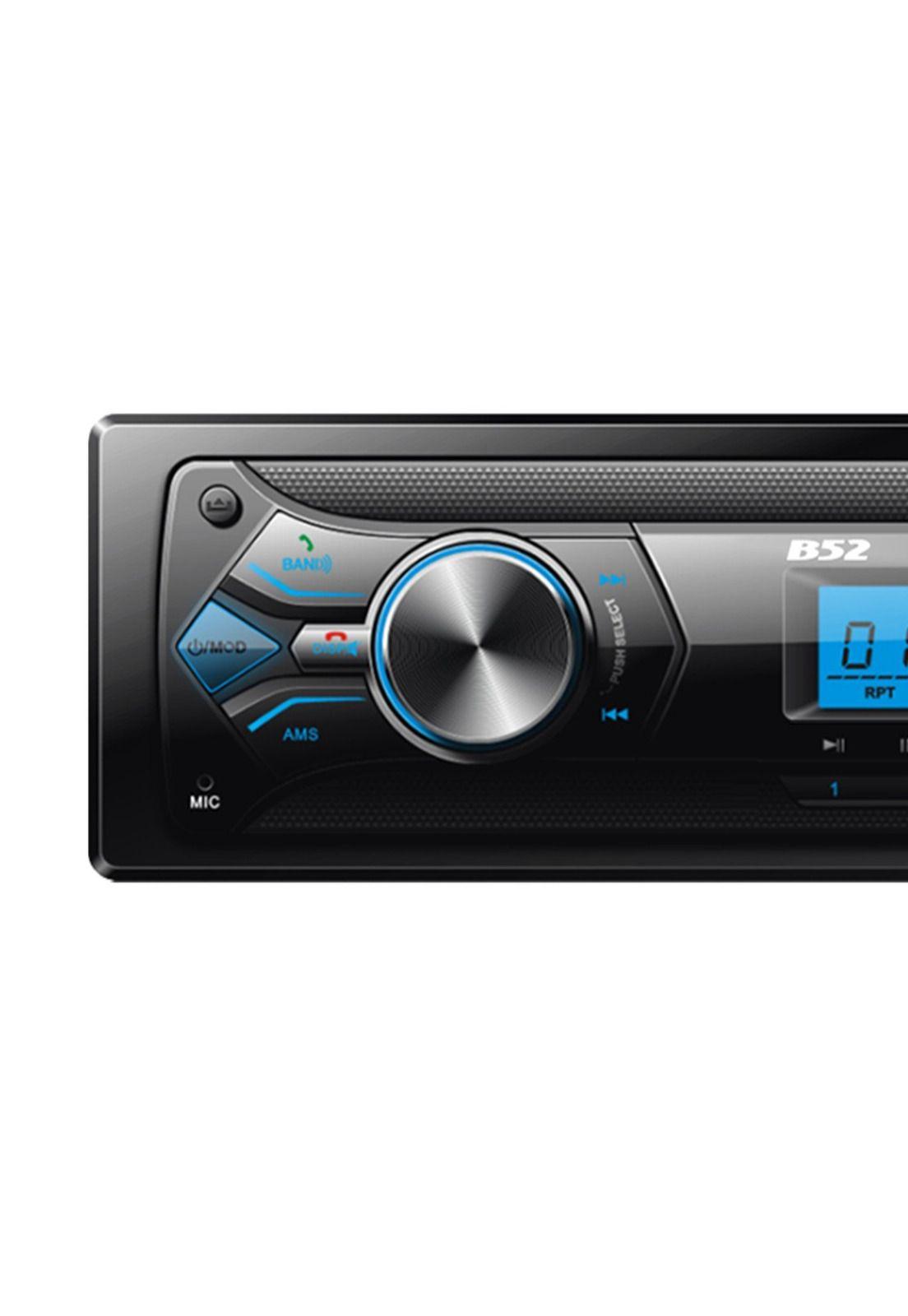 Radio de Auto b52 rm 2020bt-1