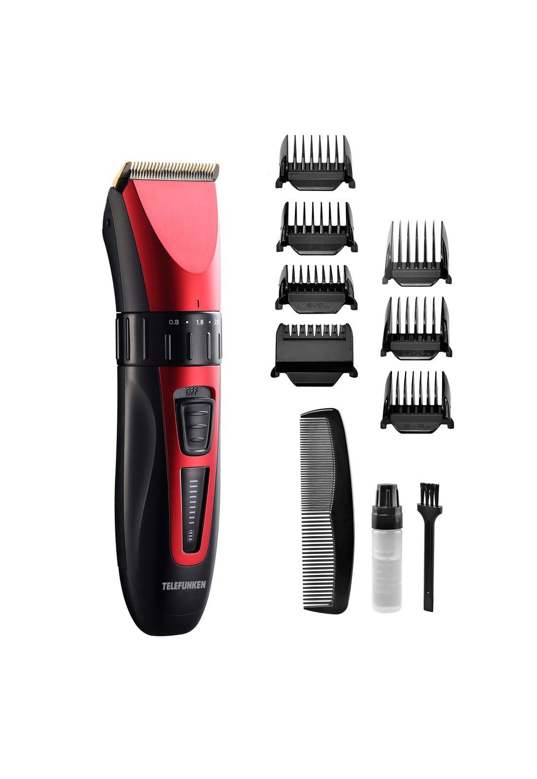 Corta Pelo y Barba Telefunken TF HC350-0