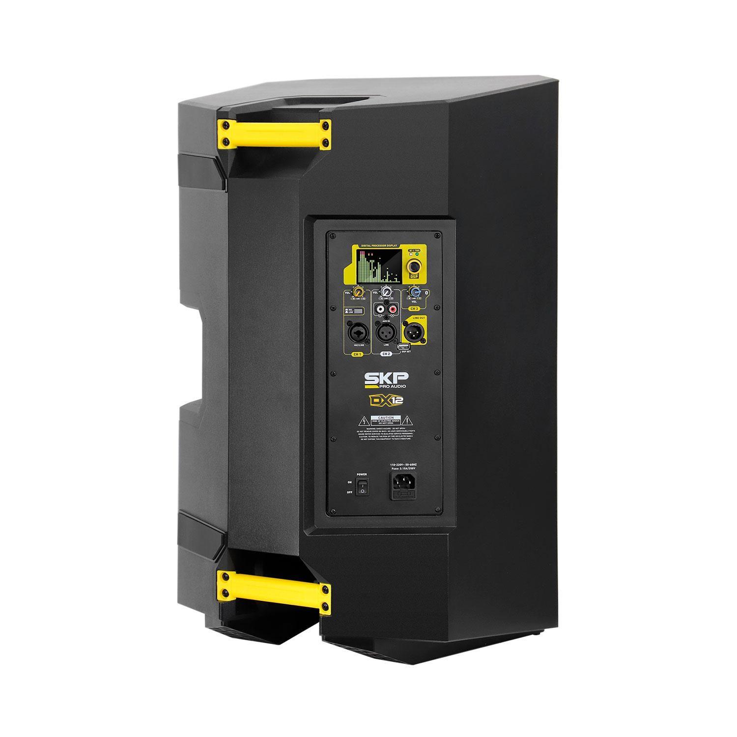 Parlante Activo SKP DX12-1