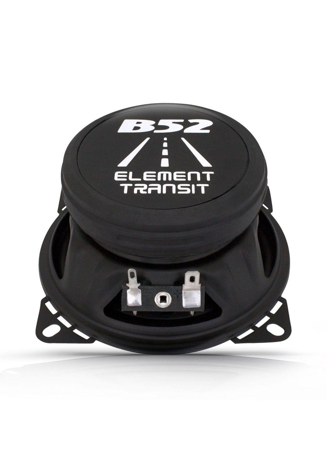 Par de Parlantes de Auto B52 ELS 4.0 II-2