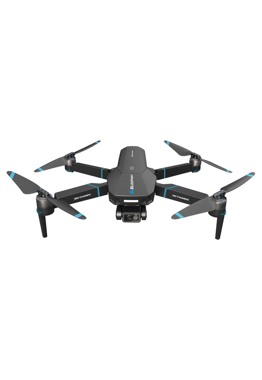Drone con camara Blaupunkt SkyHawk-0