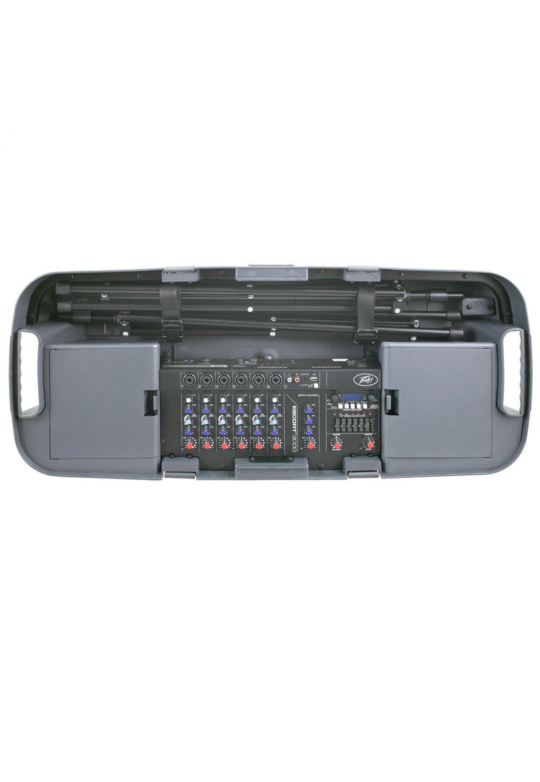 Sistema de Sonido Peavey Escort 3000-2