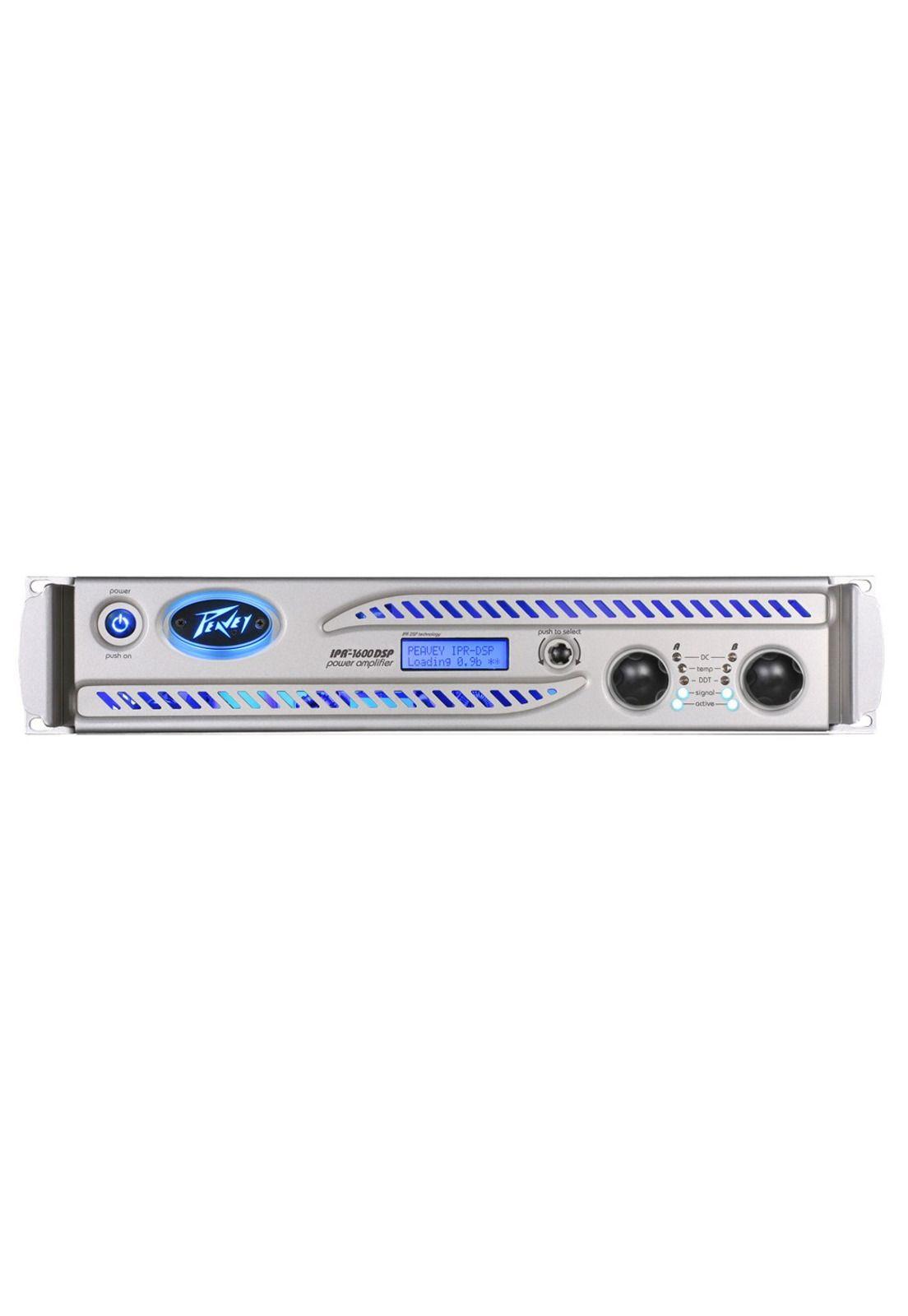 Amplificador de Potencia Peavey IPR 1600DSP-0