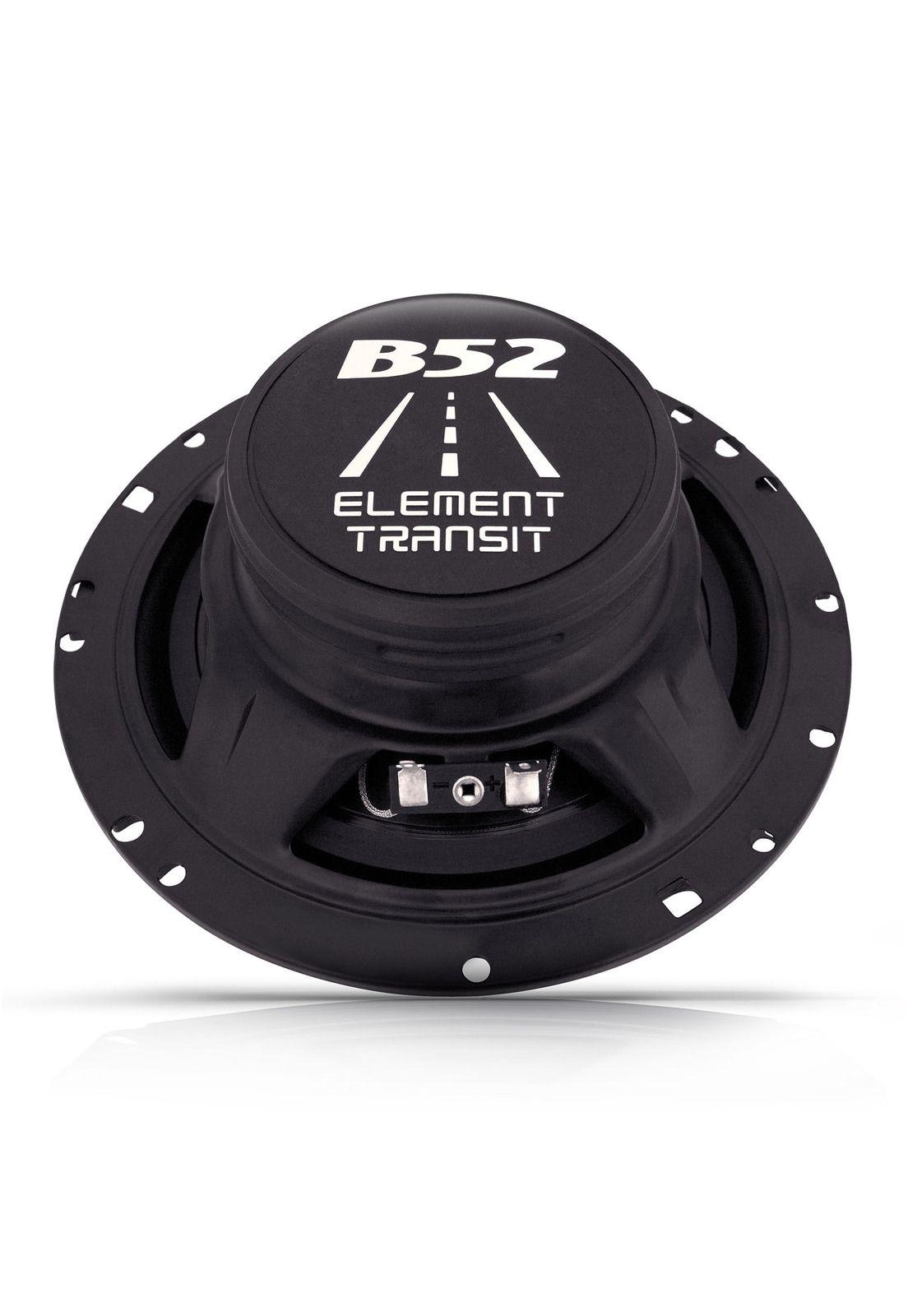 Par de Parlantes de Auto B52 ELS 6.5 II-1