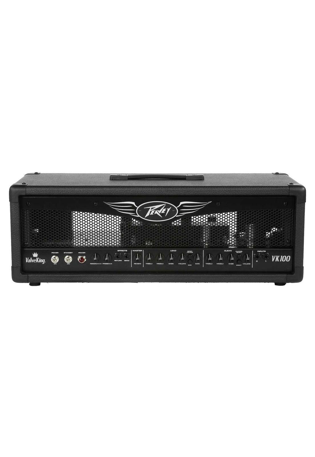 Cabezal Amplificador para Guitarra Peavey VK 100-0