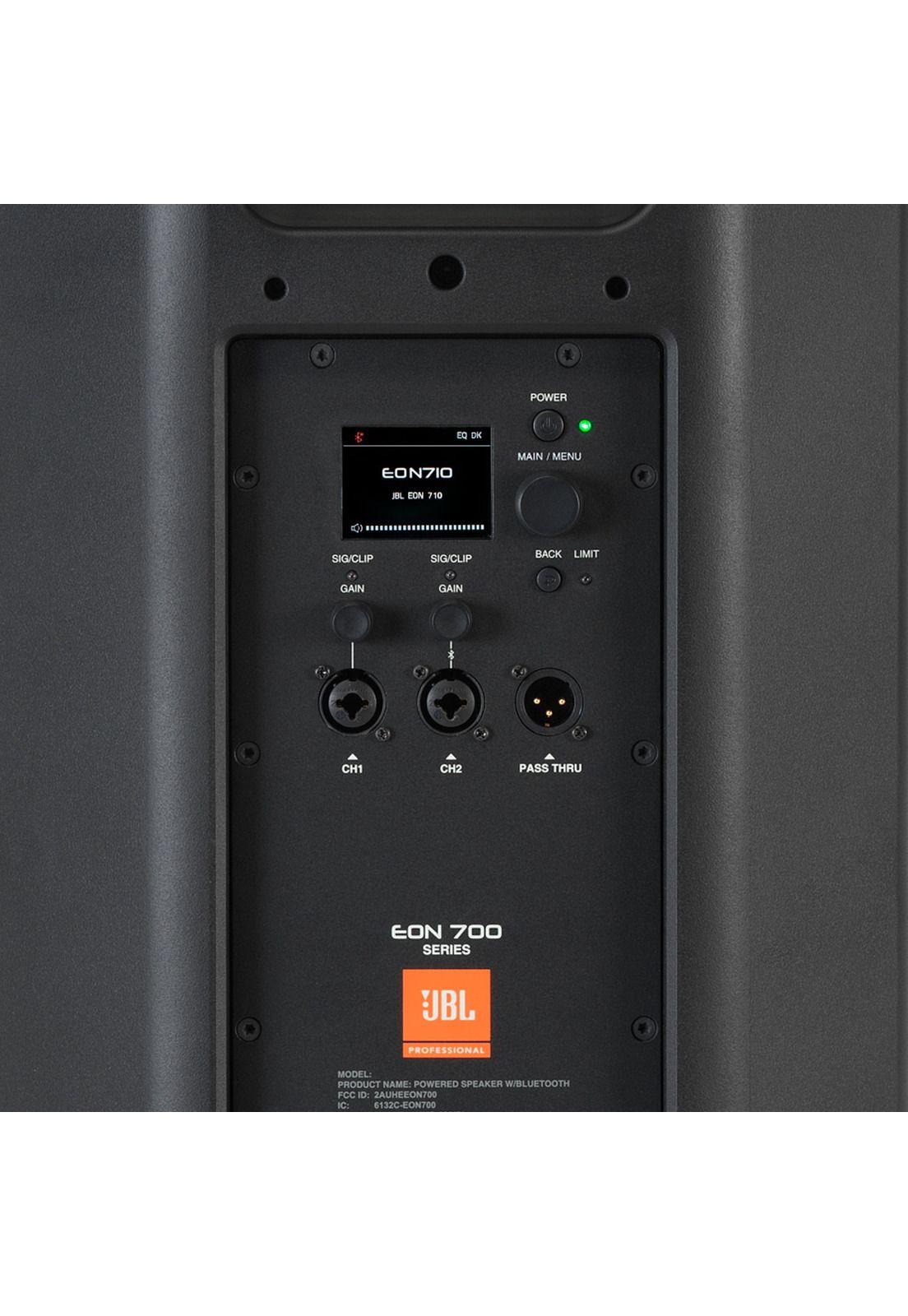 Parlante Activo Profesional JBl Eon 710-2
