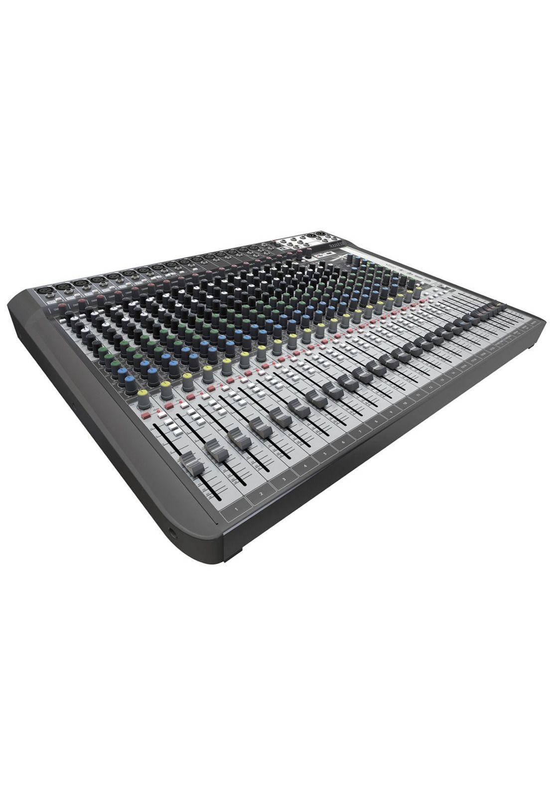 Consola Análoga Soundcraft Signature 22 MTK-1