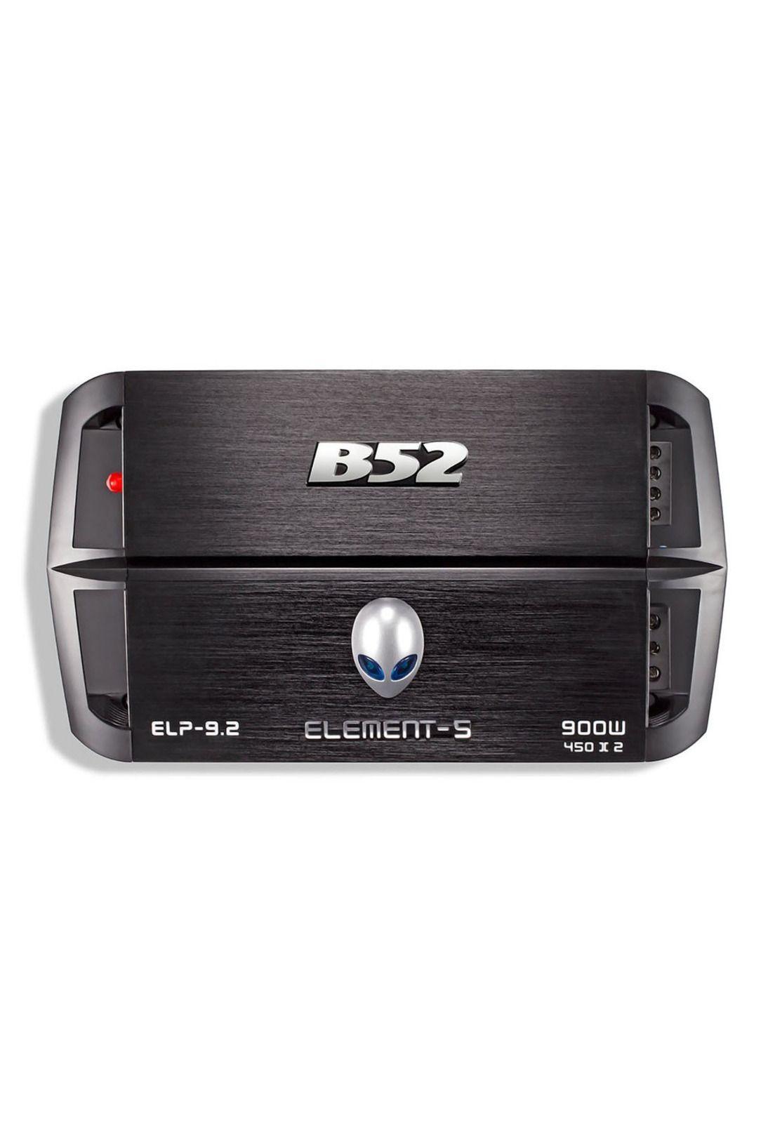 Amplificador de Auto B52 ELP 9.2-0