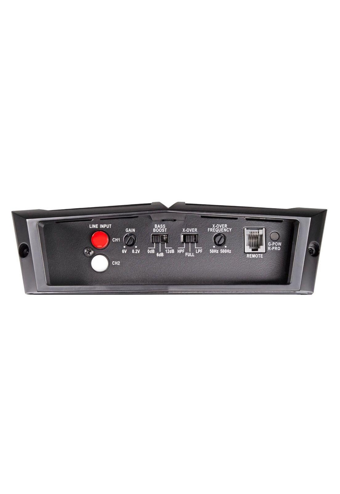 Amplificador de Auto B52 ELP 9.2-4