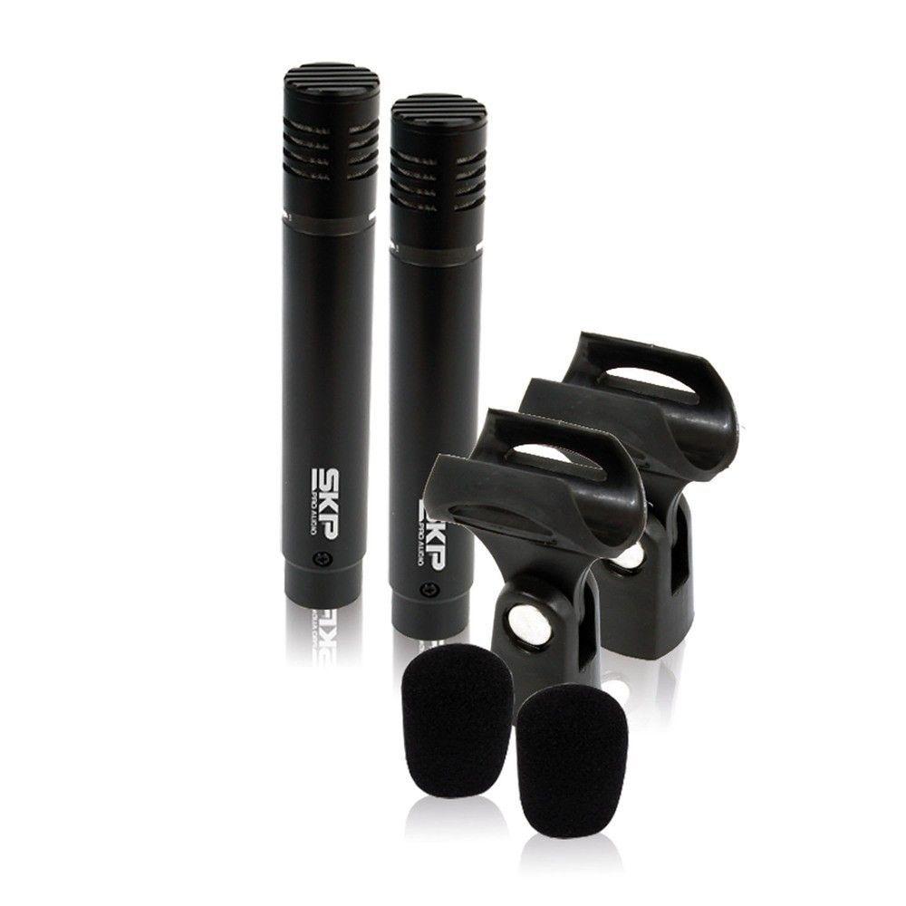 Set de Micrófonos para Batería SKP DMS 7 II-6