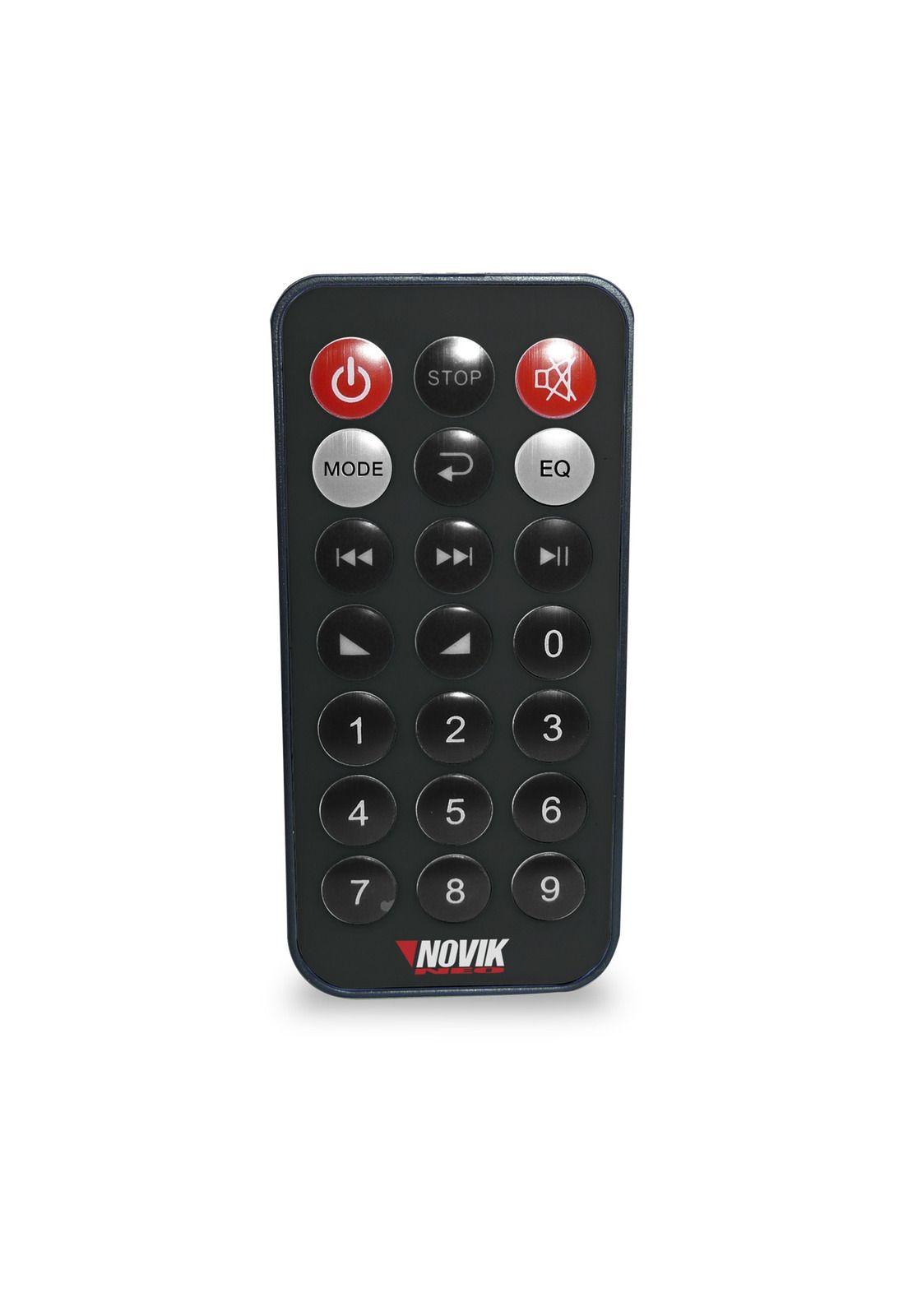 Cabezal Potenciado Novik NVK 8500BT-4