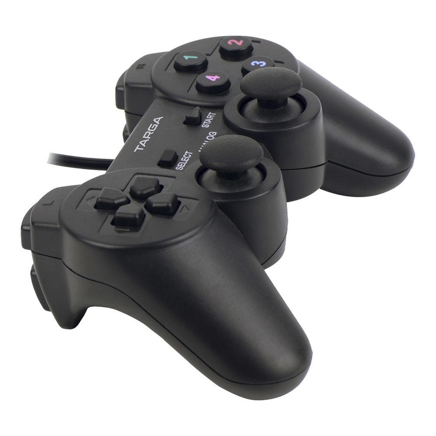 KIT DE DOS JOYSTICK Targa TGPLAY W2-1