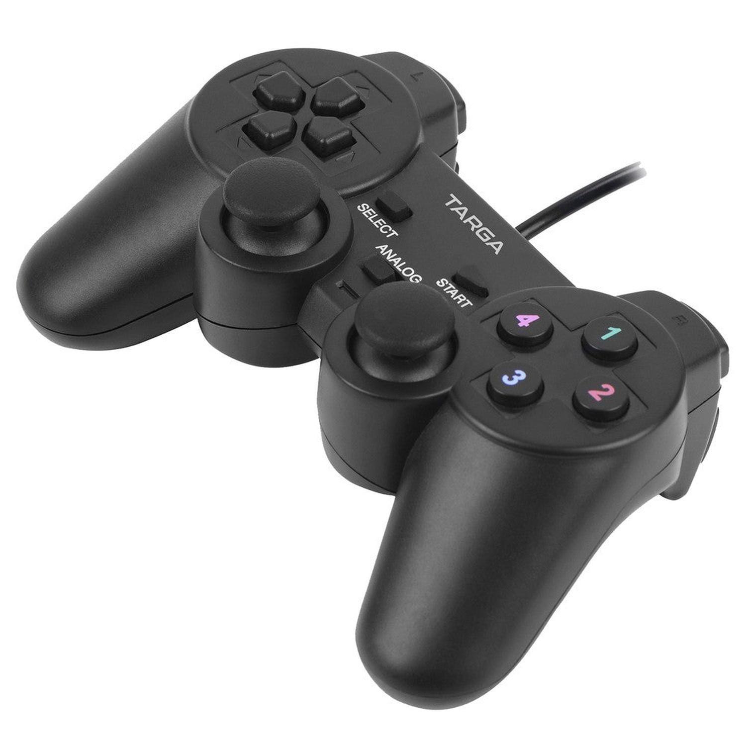 KIT DE DOS JOYSTICK Targa TGPLAY W2-2