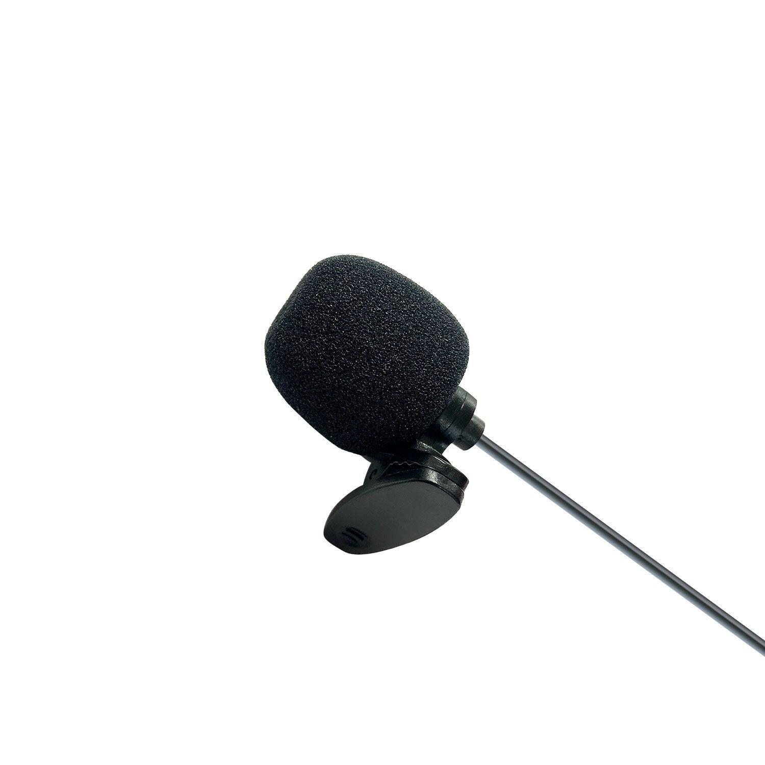 Kit Micrófono Inalámbrico SKP UHF 400D-2