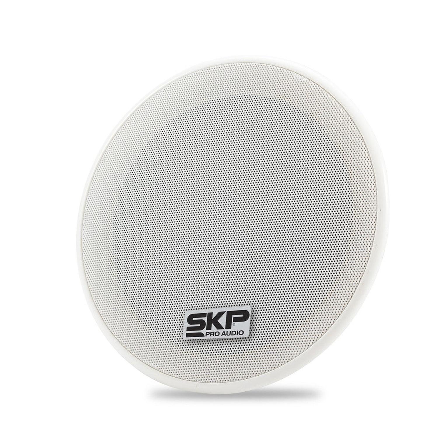 KIT DE 4 PARLANTES DE TECHO SKP INSTALL KIT X4-2