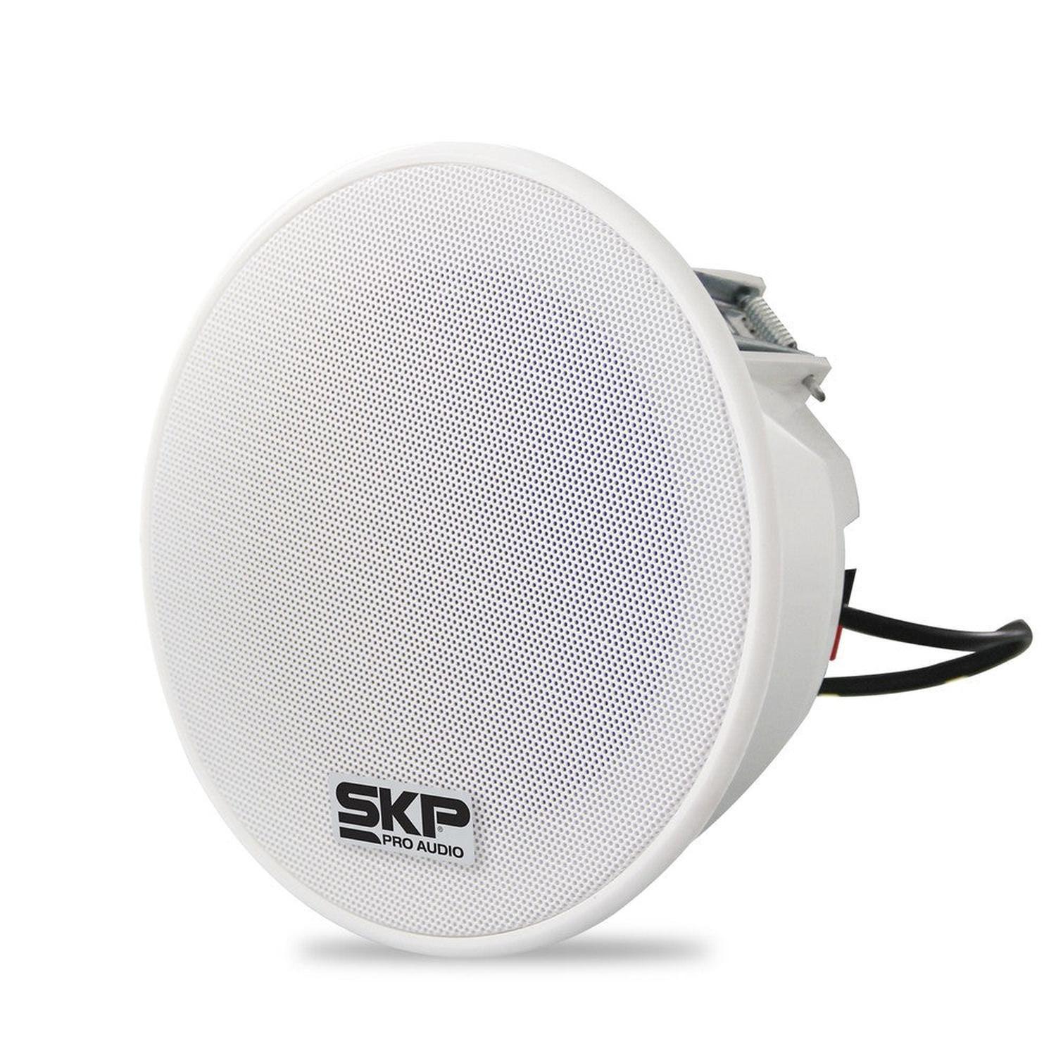 KIT DE 4 PARLANTES DE TECHO SKP INSTALL KIT X4-3