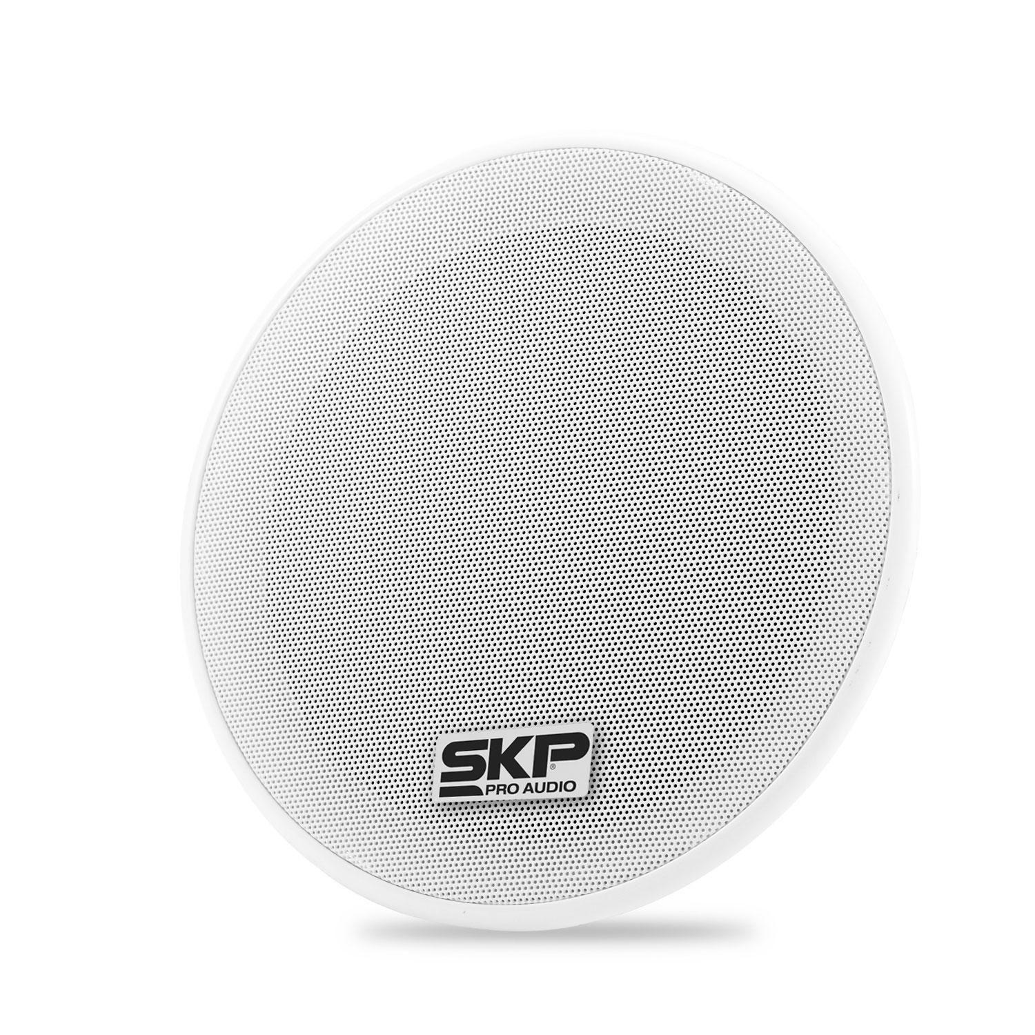 KIT DE 4 PARLANTES DE TECHO SKP INSTALL KIT X4-3