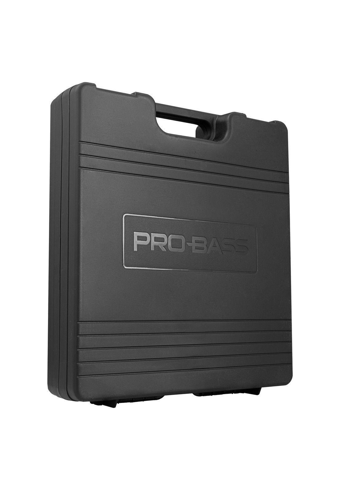 Micrófono Inalámbrico doble Probass UF 224 Multi Frec.-7