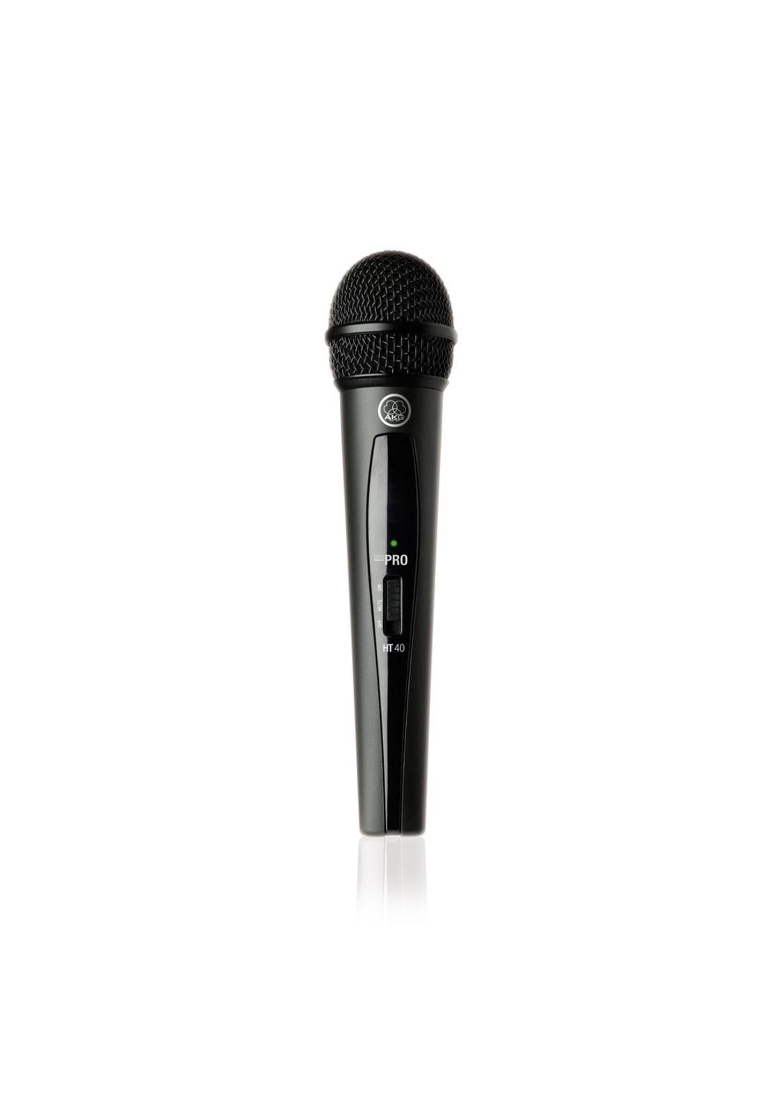 Micrófono Inalámbrico Vocal AKG WMS40 frec. A-1