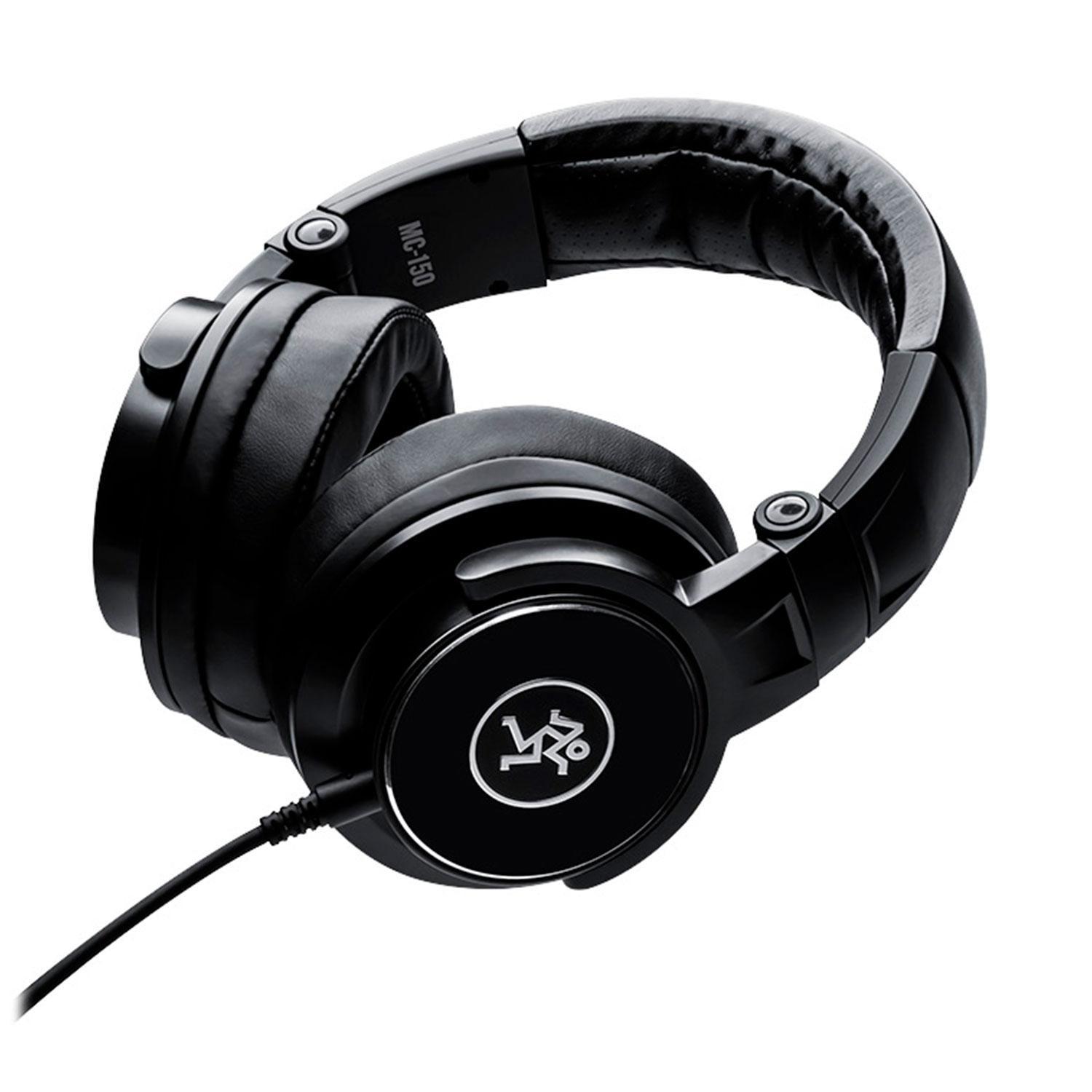 Audífonos Profesionales Mackie MC-150-3