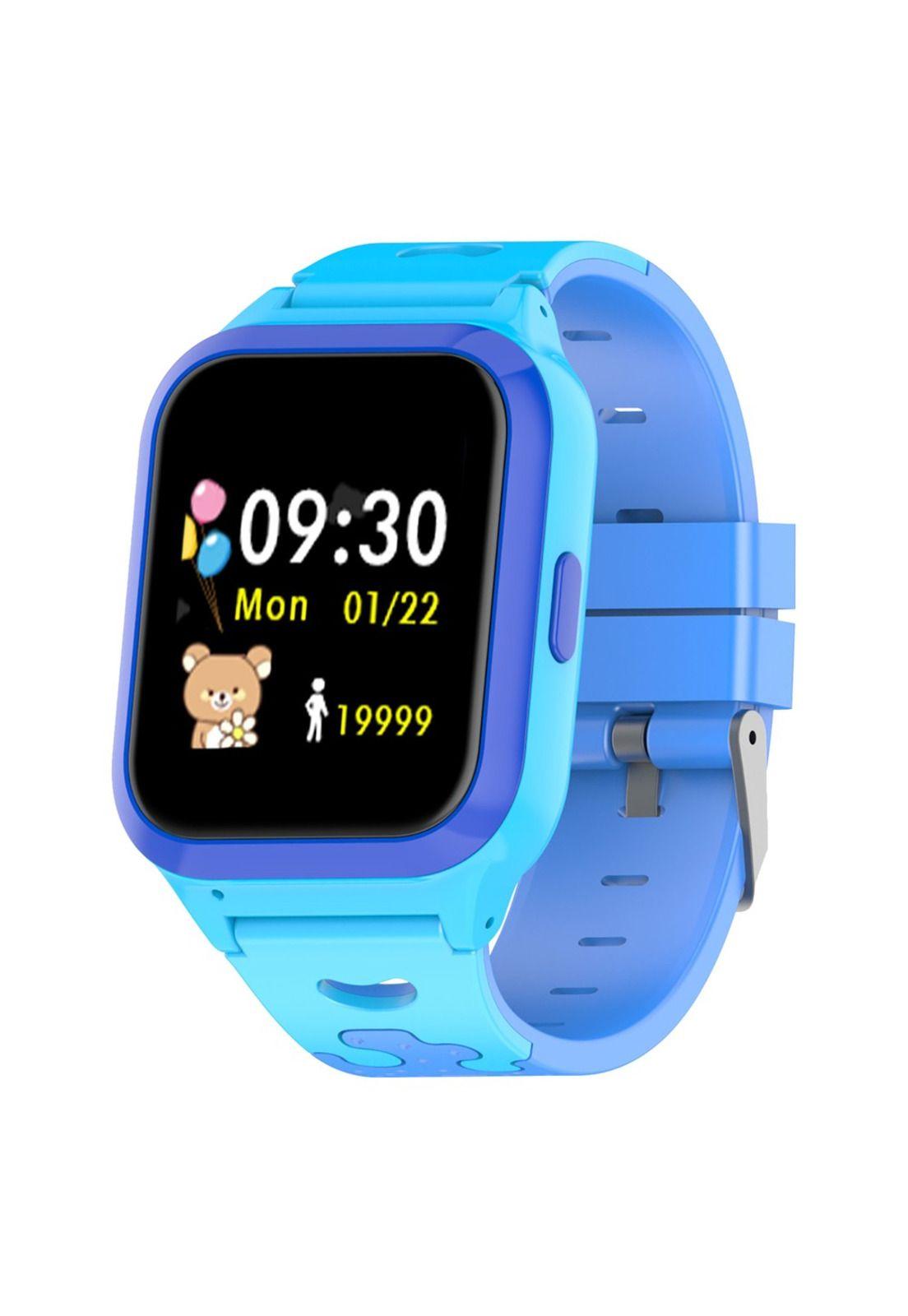 Reloj Inteligente para niños Targa Smart G Track Azul-0