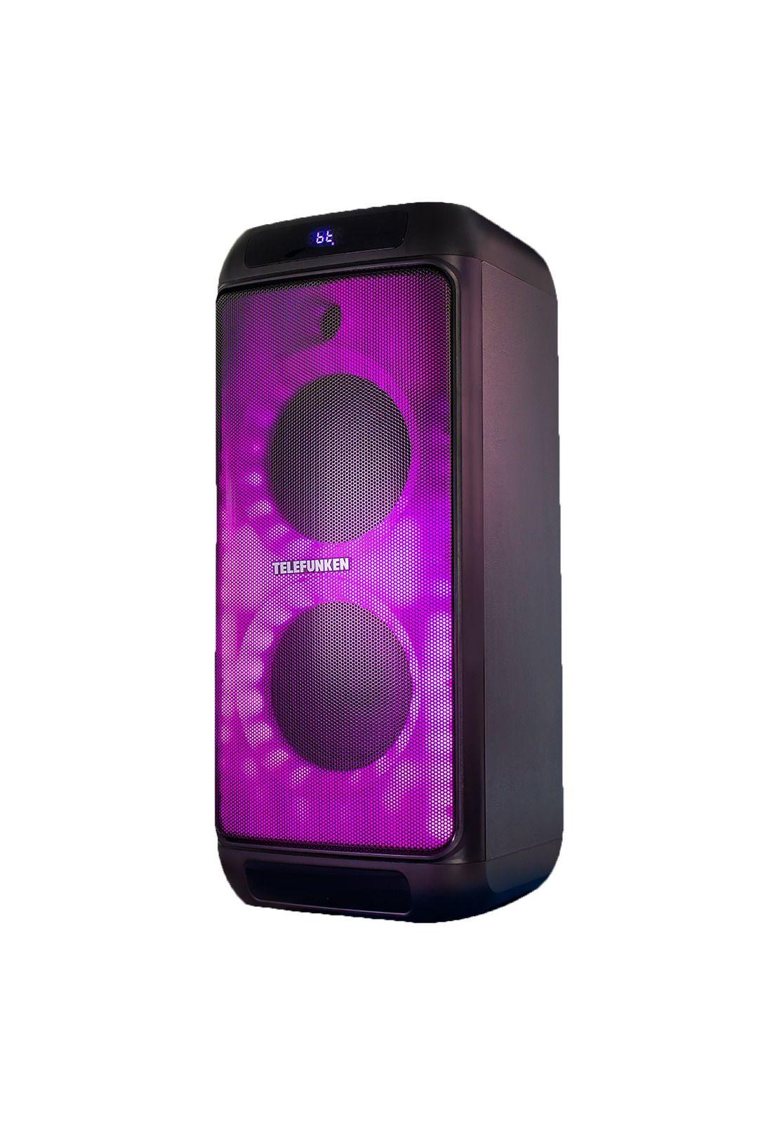 Parlante Portatil con Batería Telefunken UltraBox 6-0