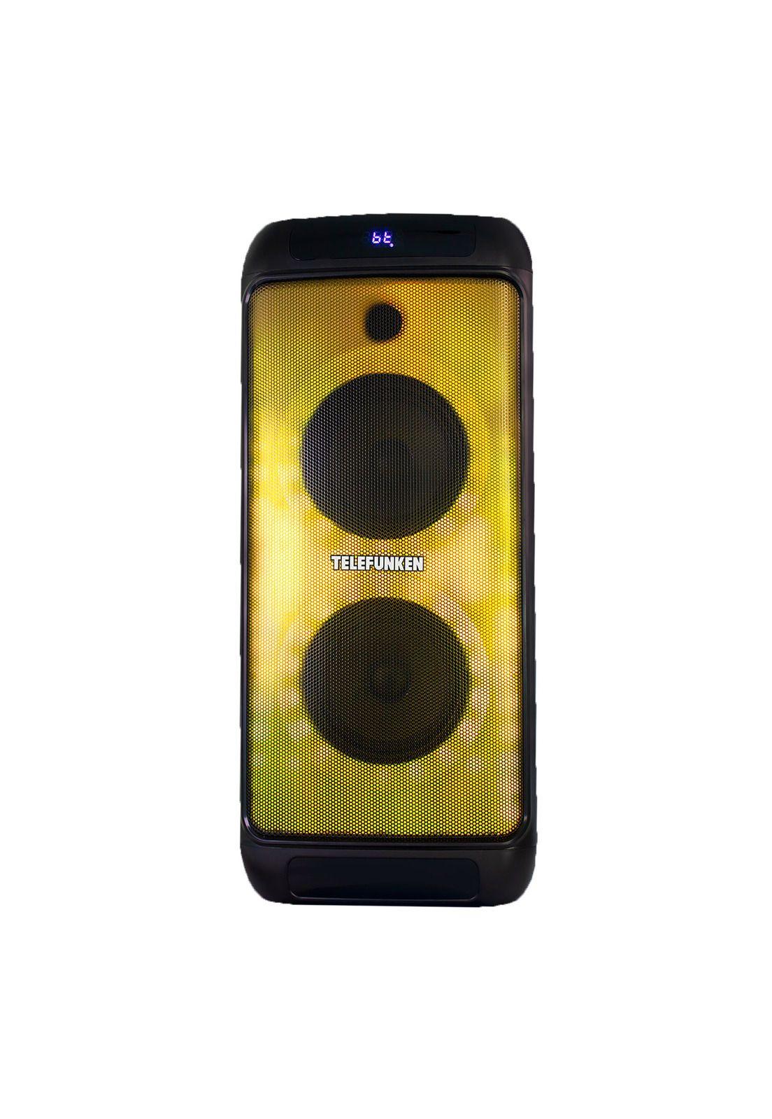 Parlante Portatil con Batería Telefunken UltraBox 6-4