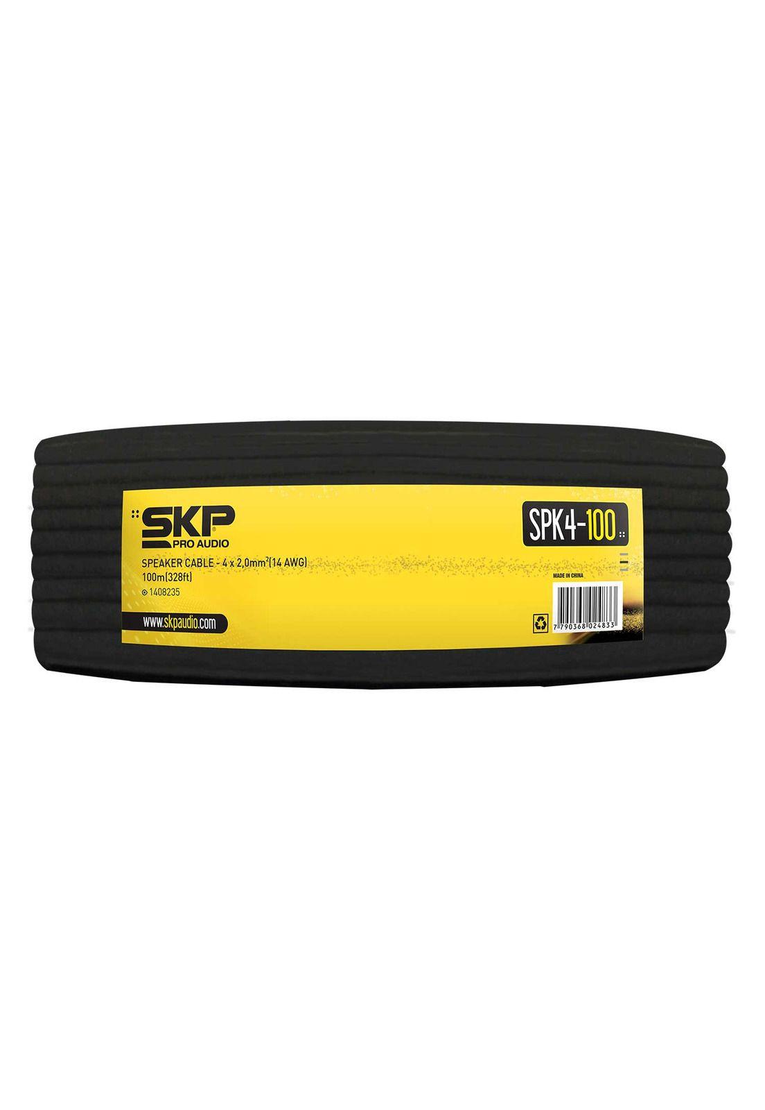 Rollo de Cable para Parlante SKP SPK4 100-0