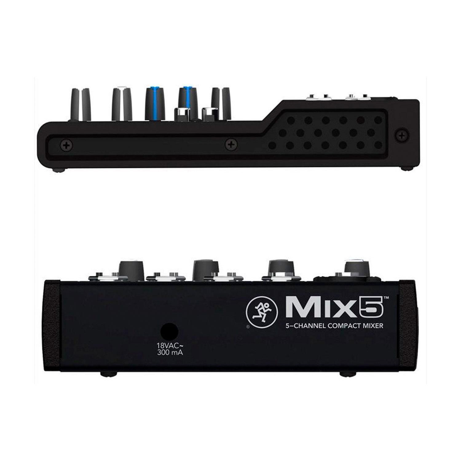 Consola Pasiva Mackie MIX5-3
