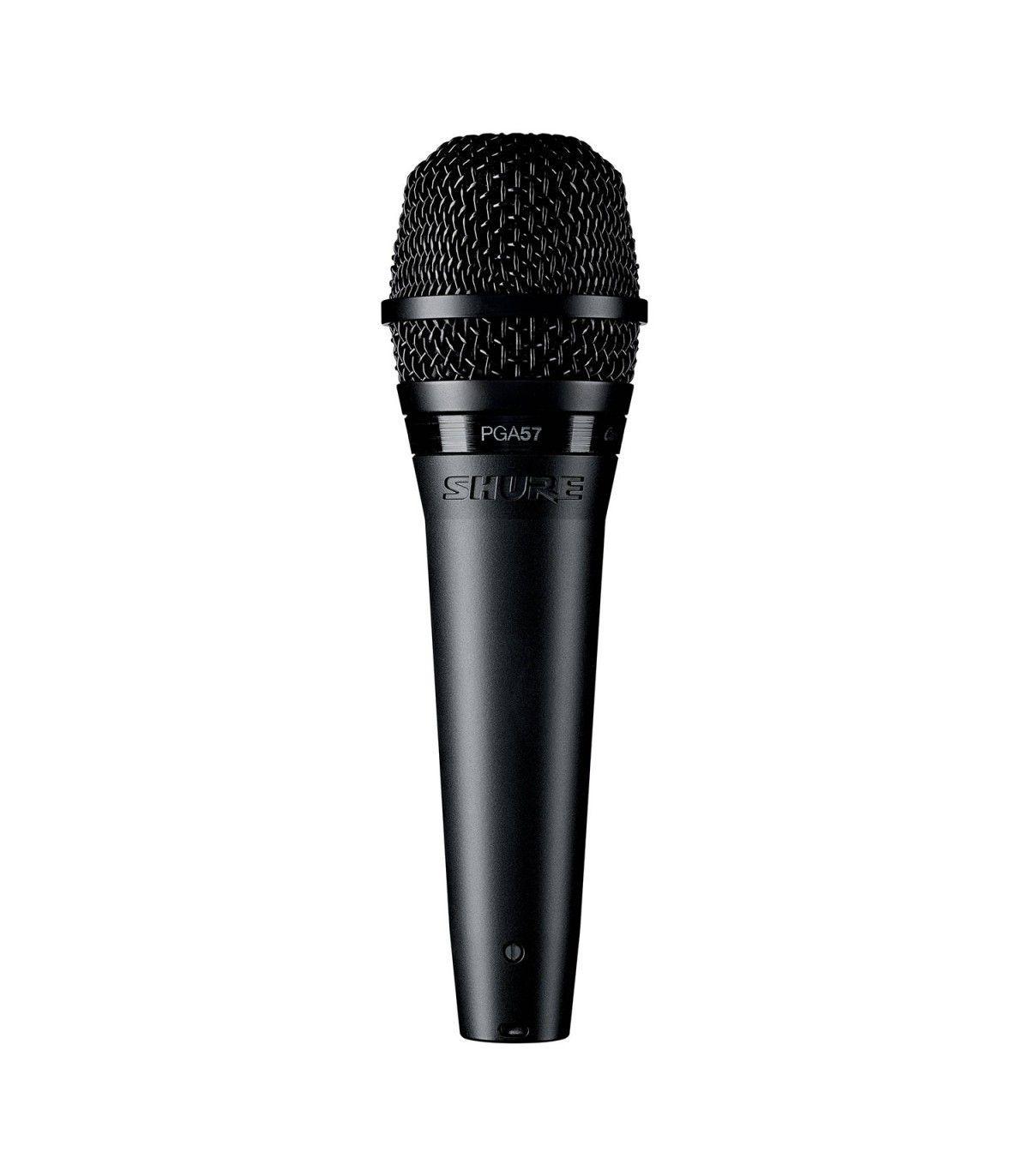 Micrófono Dinámico Profesional Shure Pga57 Xlr-1