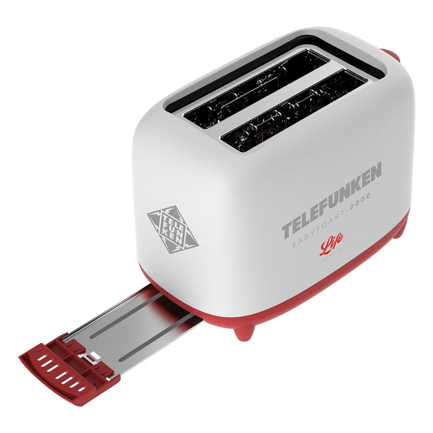 Tostador Eléctrico 2 Rebanadas-3