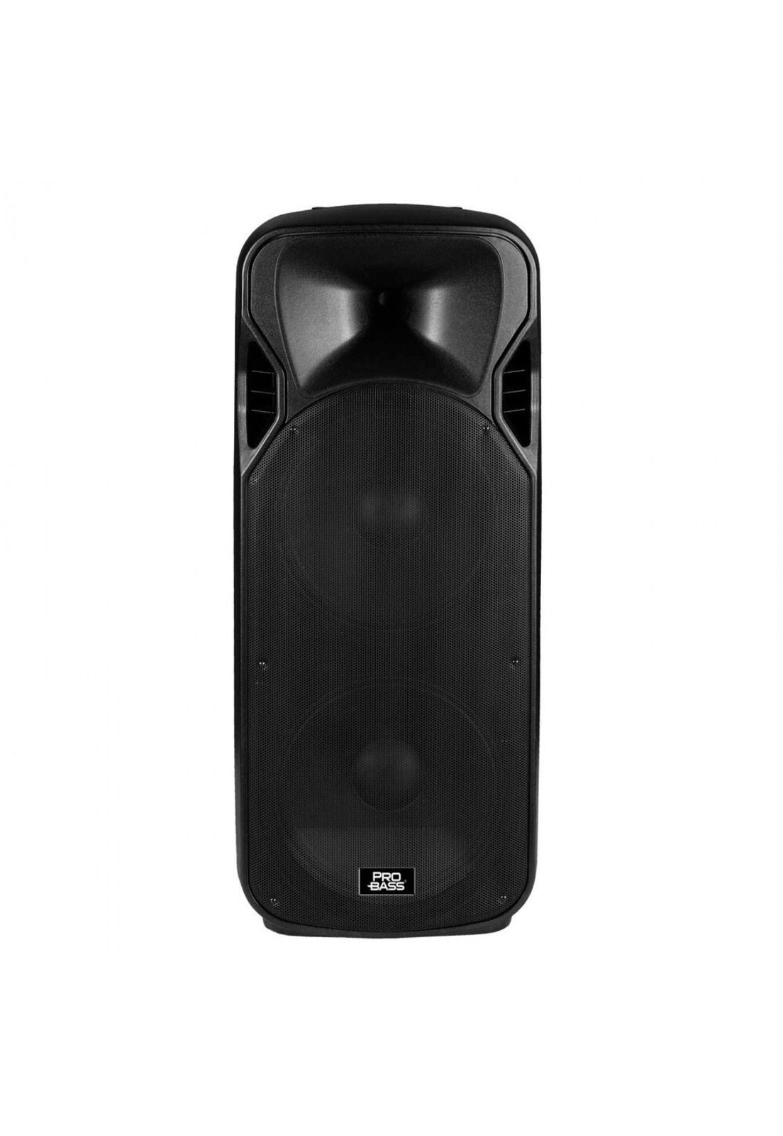 Parlante Concert Probass PowerBass 215-0