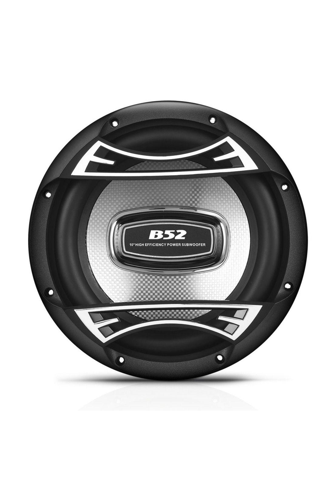 Subwoofer de auto B52 SW 1030-0