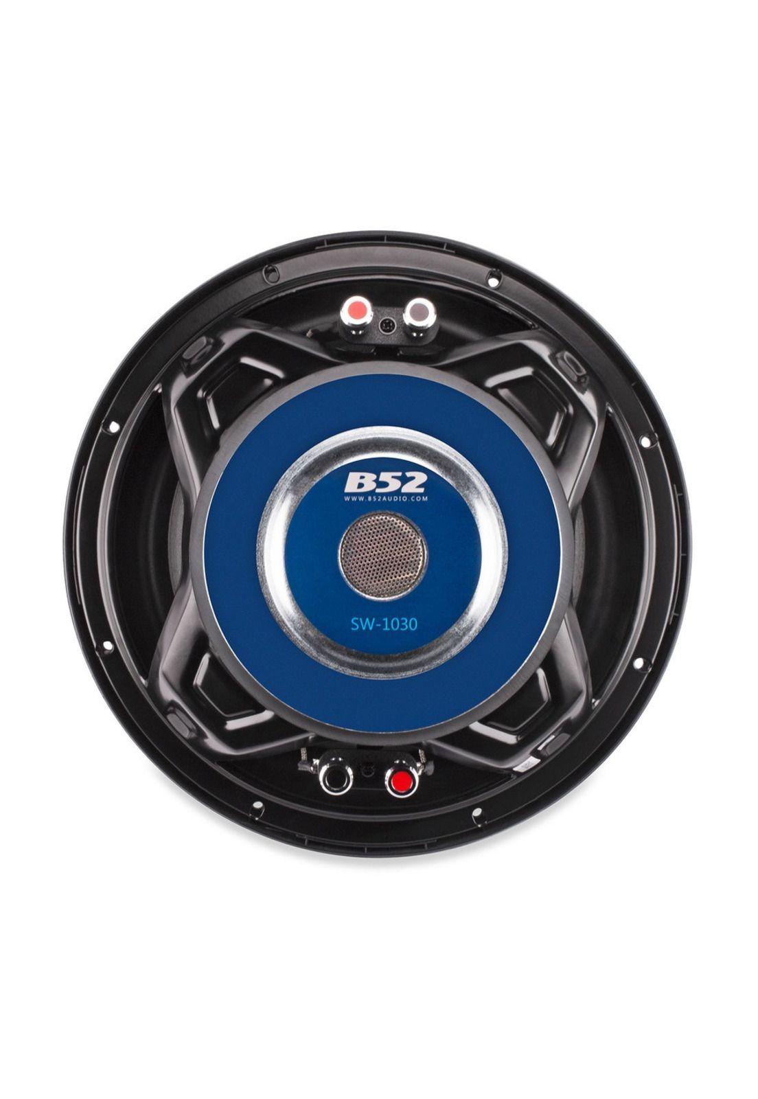 Subwoofer de auto B52 SW 1030-1