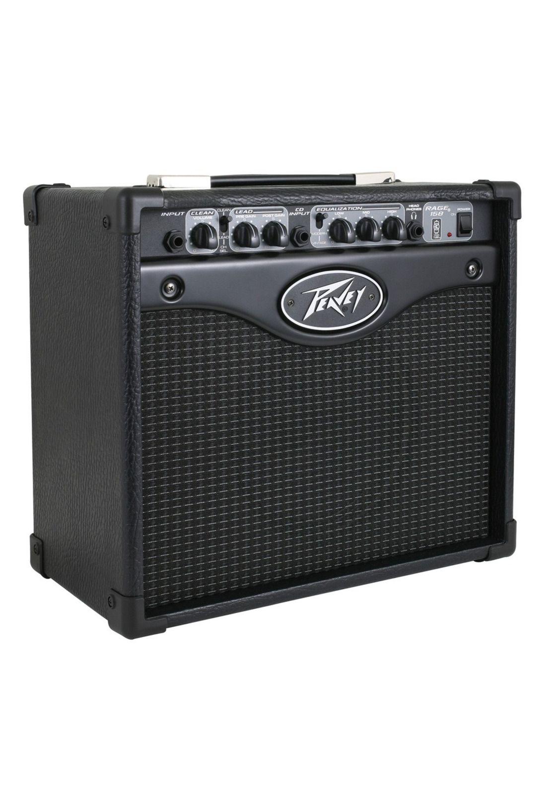 Amplificador de Guitarra Combo pPavey Rage 158-2