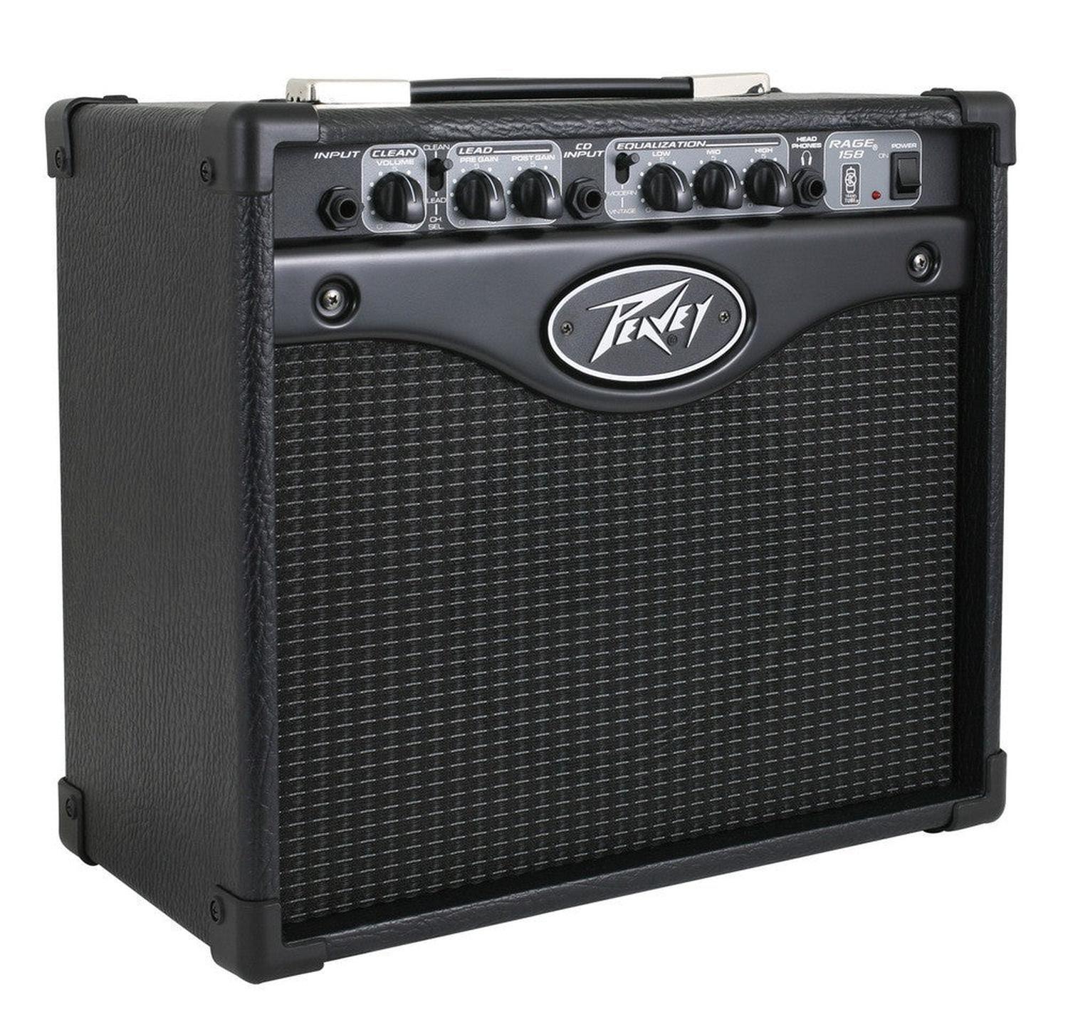 AMPLIFICADOR DE GUITARRA COMBO PEAVEY RAGE 158-2