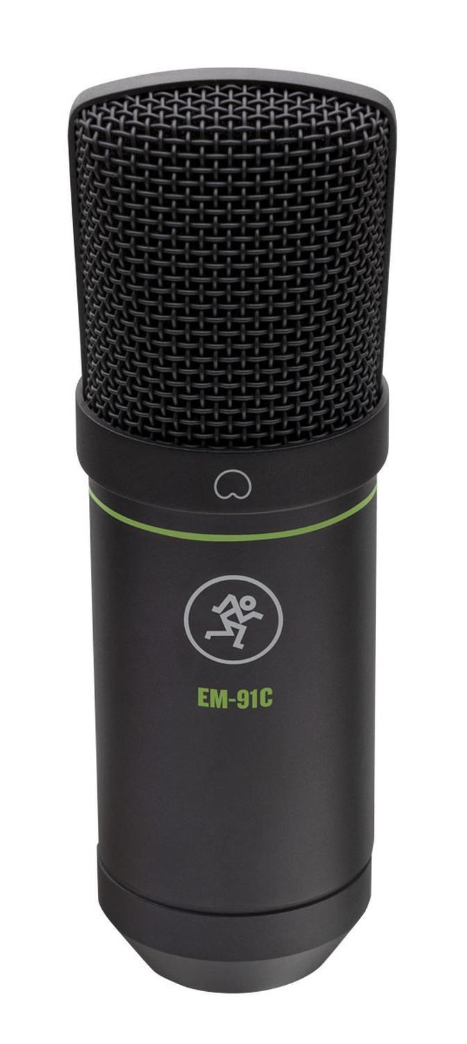 MICROFONO CONDENSADOR MACKIE EM91C-2