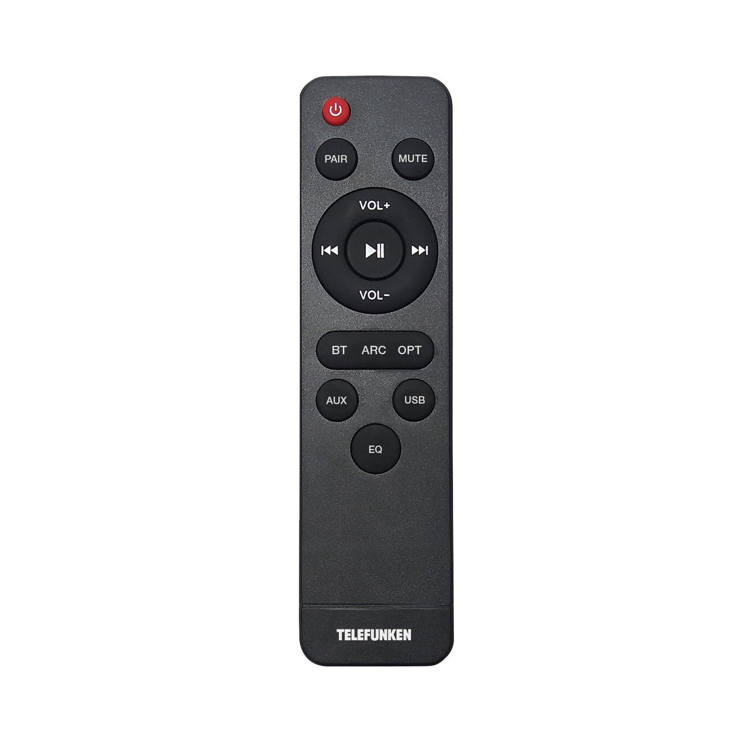 Soundbar Telefunken polaris 900-4