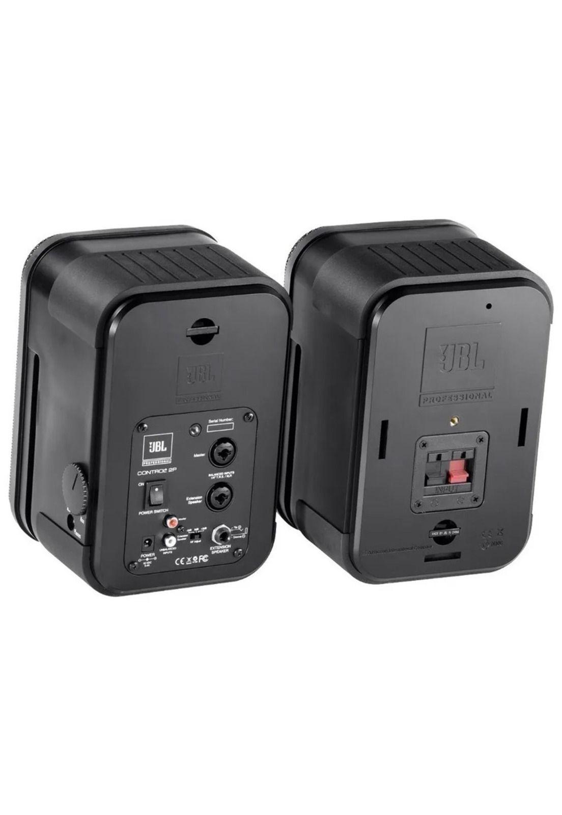 Monitor de Escritorio JBL Control 2ps-2