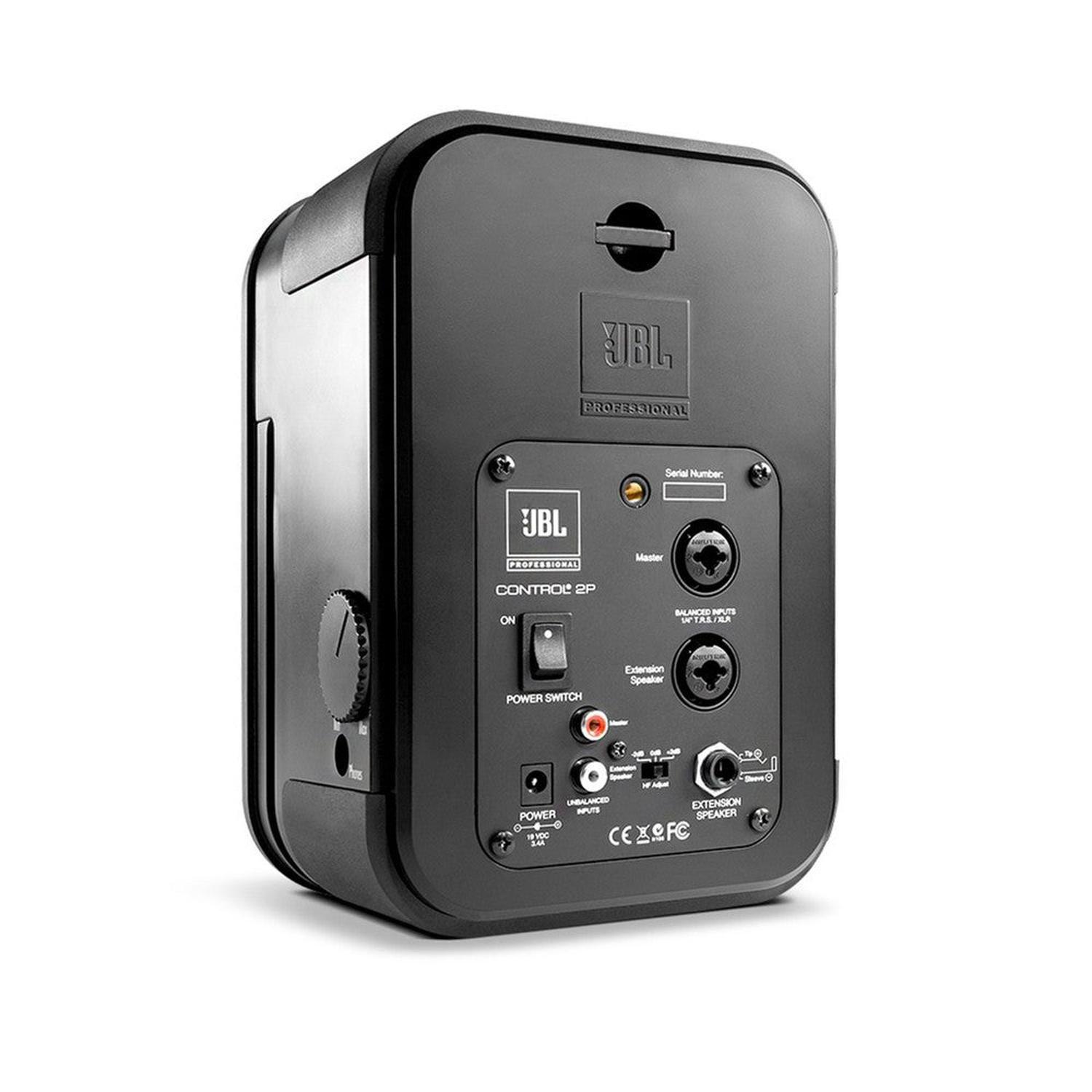 MONITOR DE ESCRITORIO JBL CONTROL 2PS-4