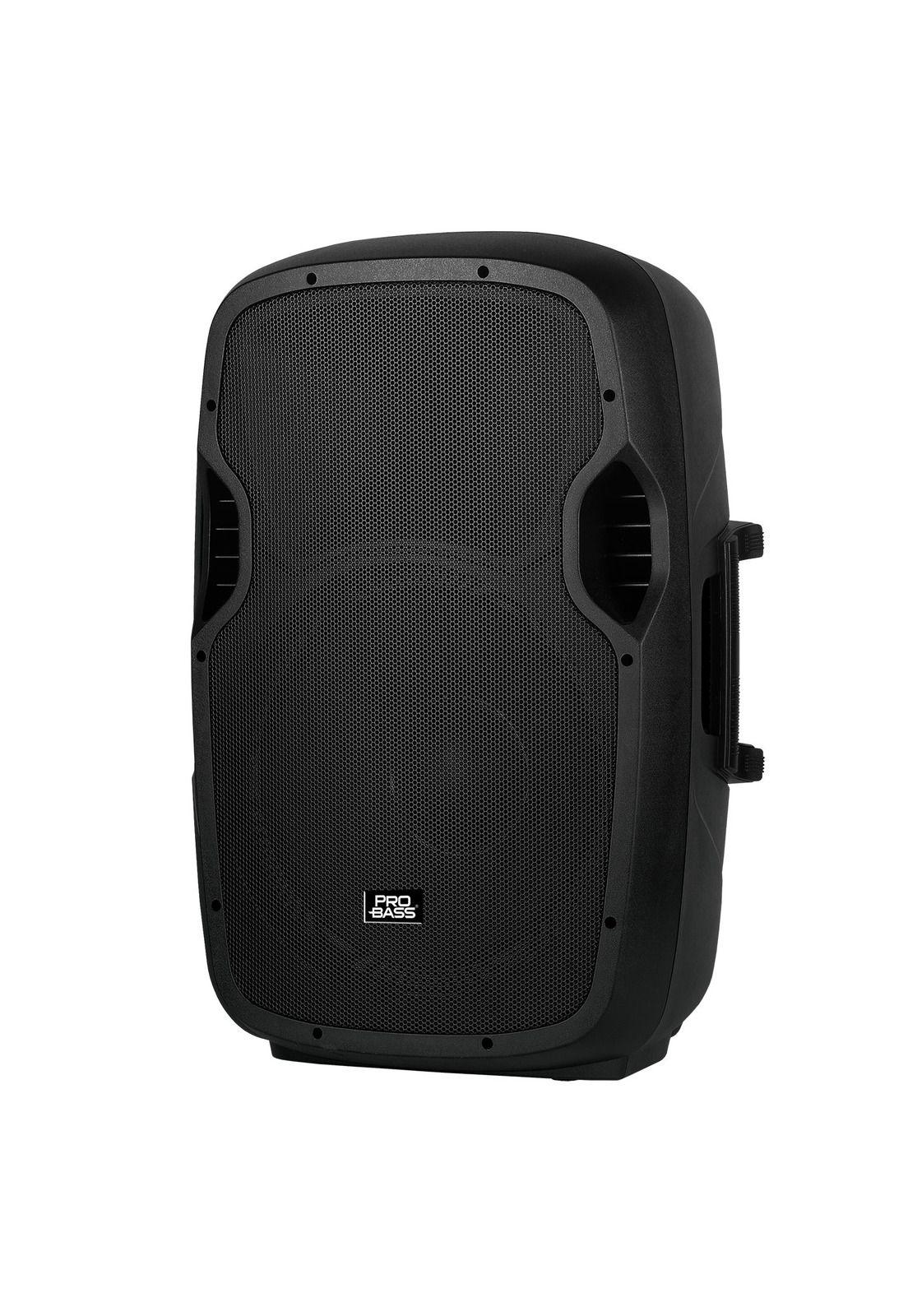 Parlante Activo con Atril Probass Elevate 112-4