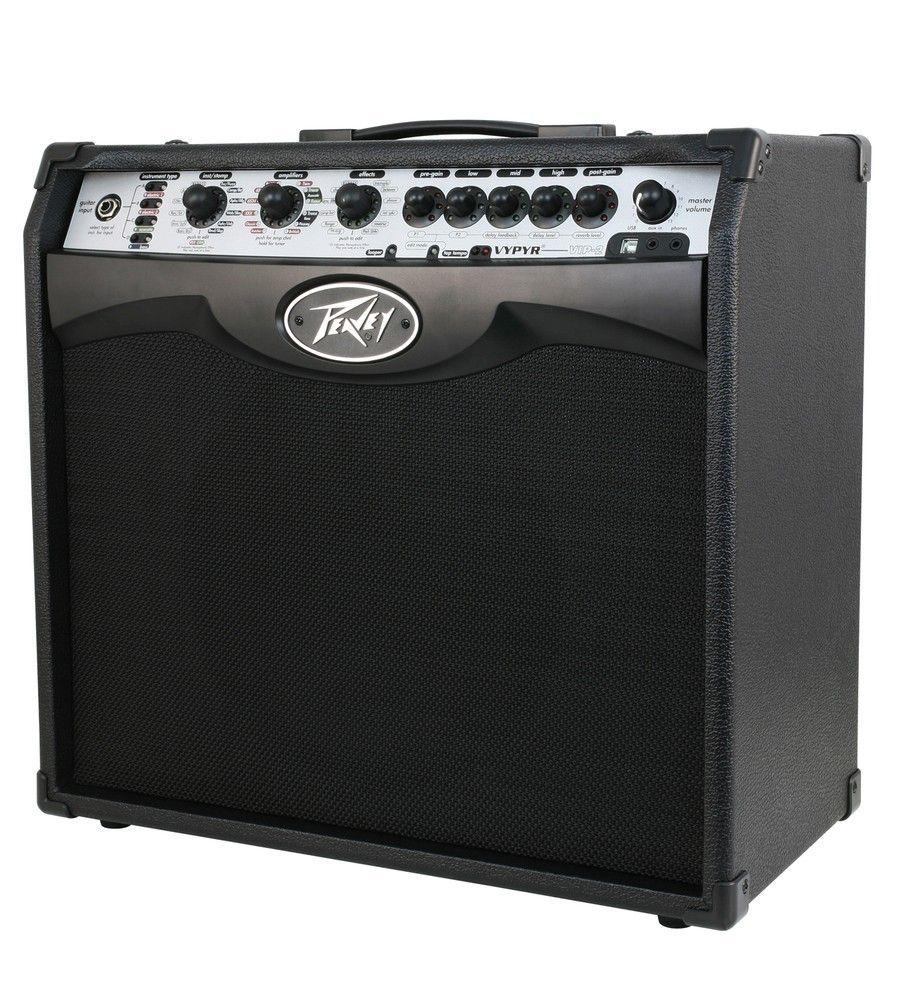 Amplificador de Guitarra combo Peavey VYPYR VIP 2-2