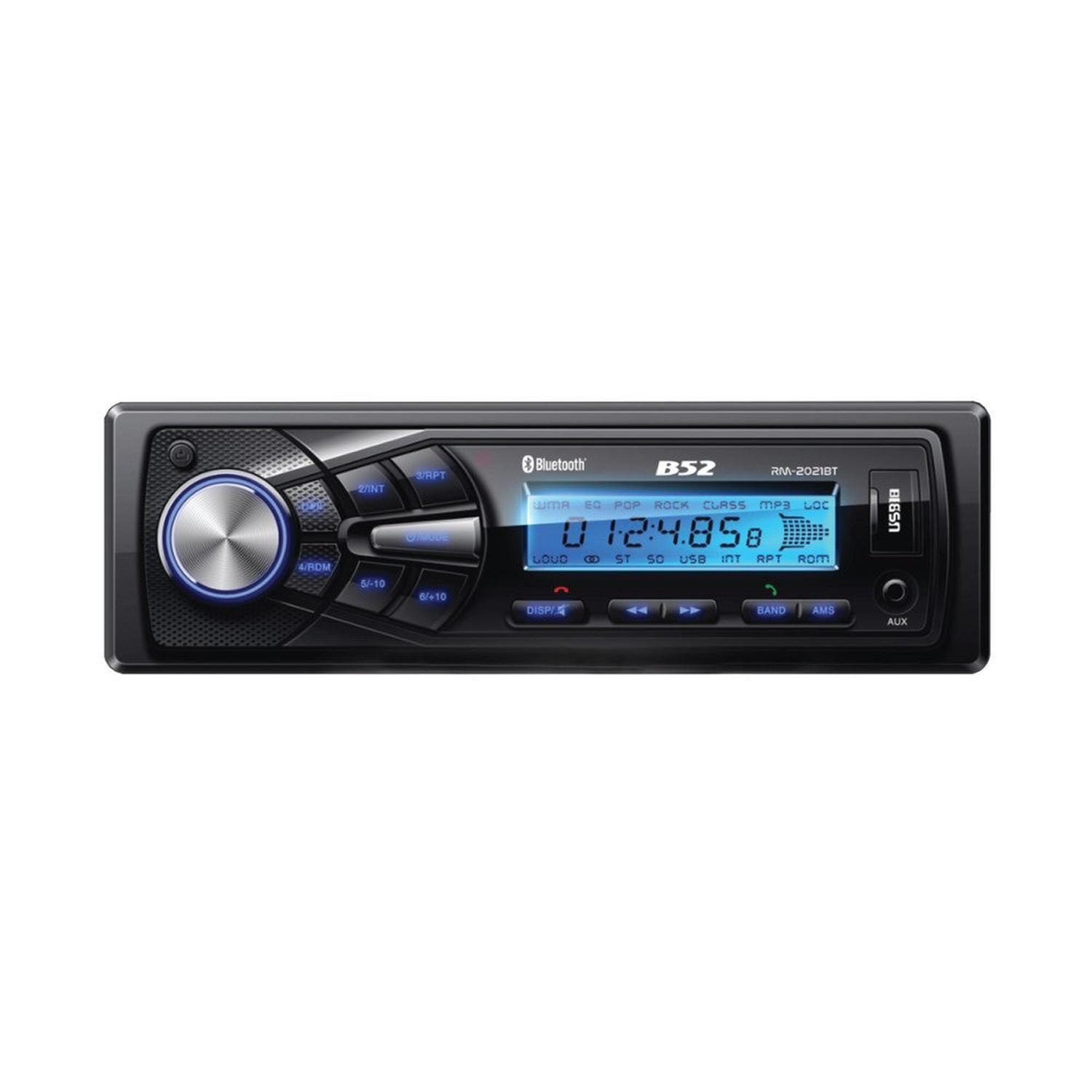 RADIO DE AUTO B52 RM 2021BT-0