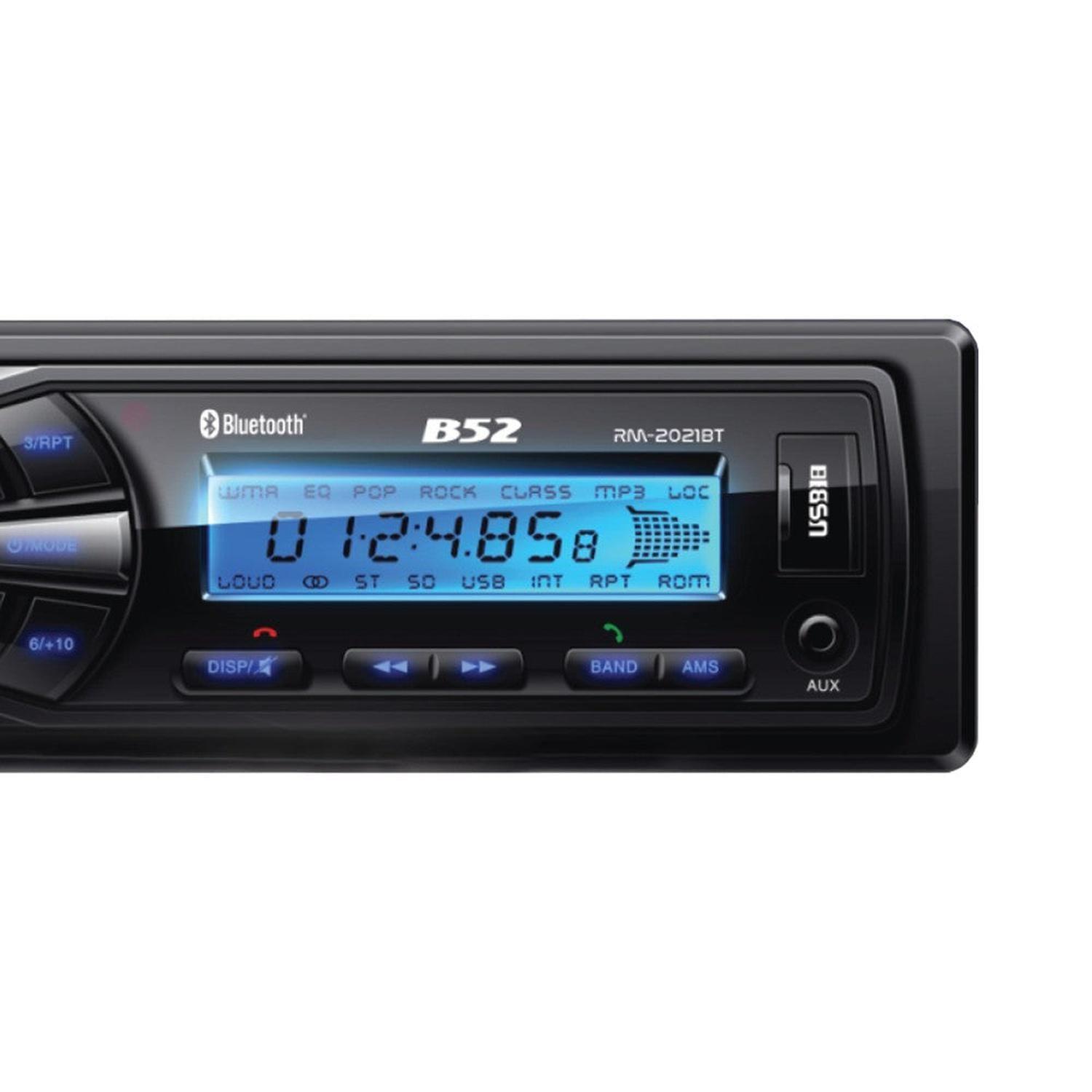 RADIO DE AUTO B52 RM 2021BT-2