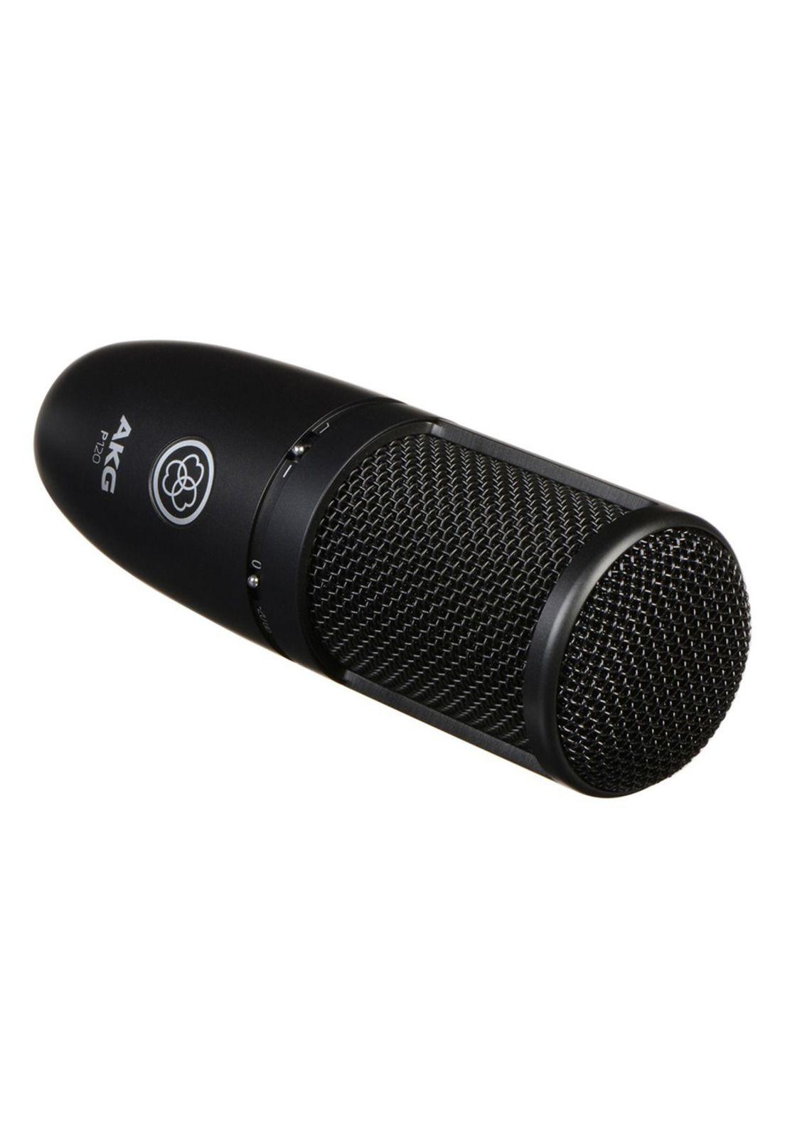 Micrófono Condensador AKG P120-2