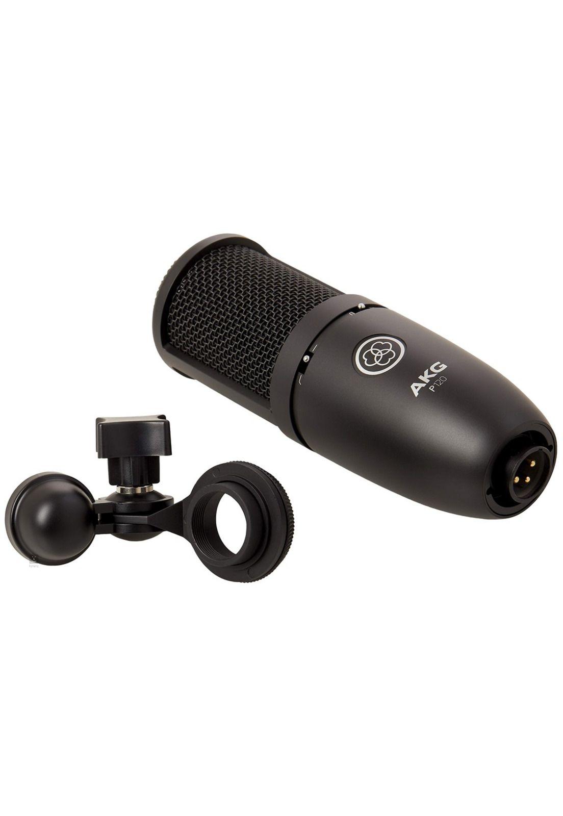 Micrófono Condensador AKG P120-3